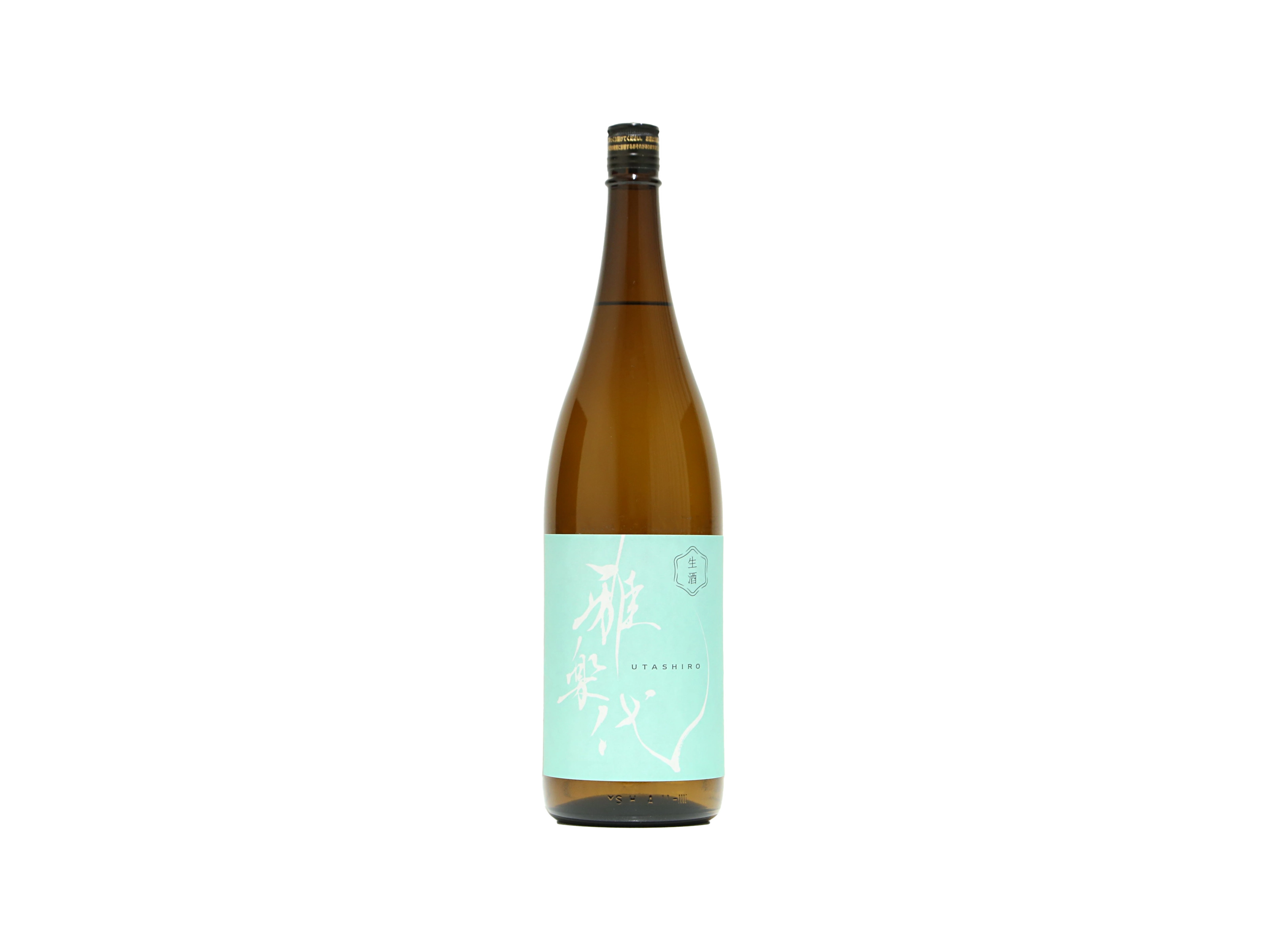 新規取引蔵】雅楽代（うたしろ）日和 生酒 | IMADEYA ONLINE STORE