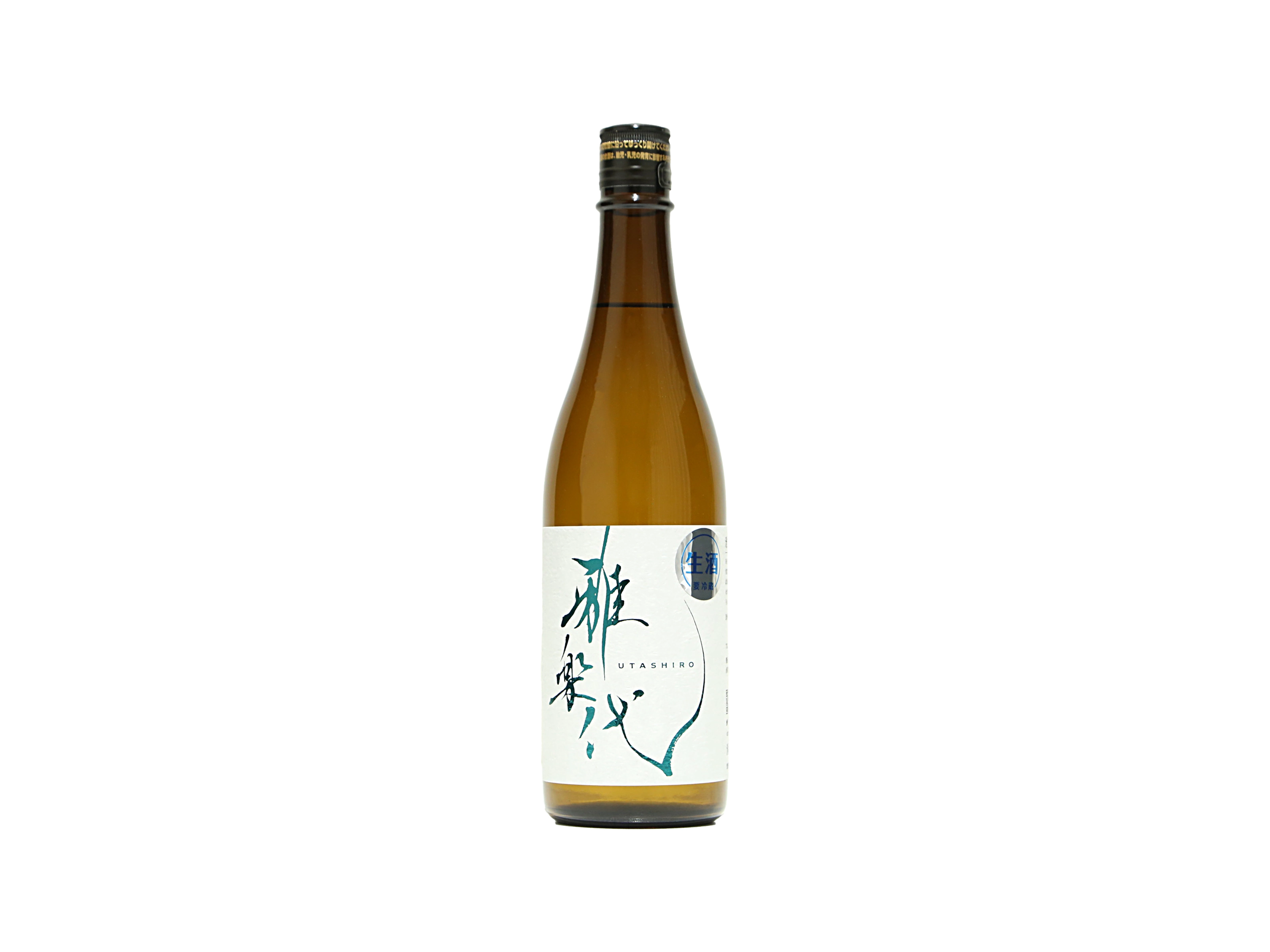新規取引蔵】雅楽代（うたしろ）日和 生酒 | IMADEYA ONLINE STORE