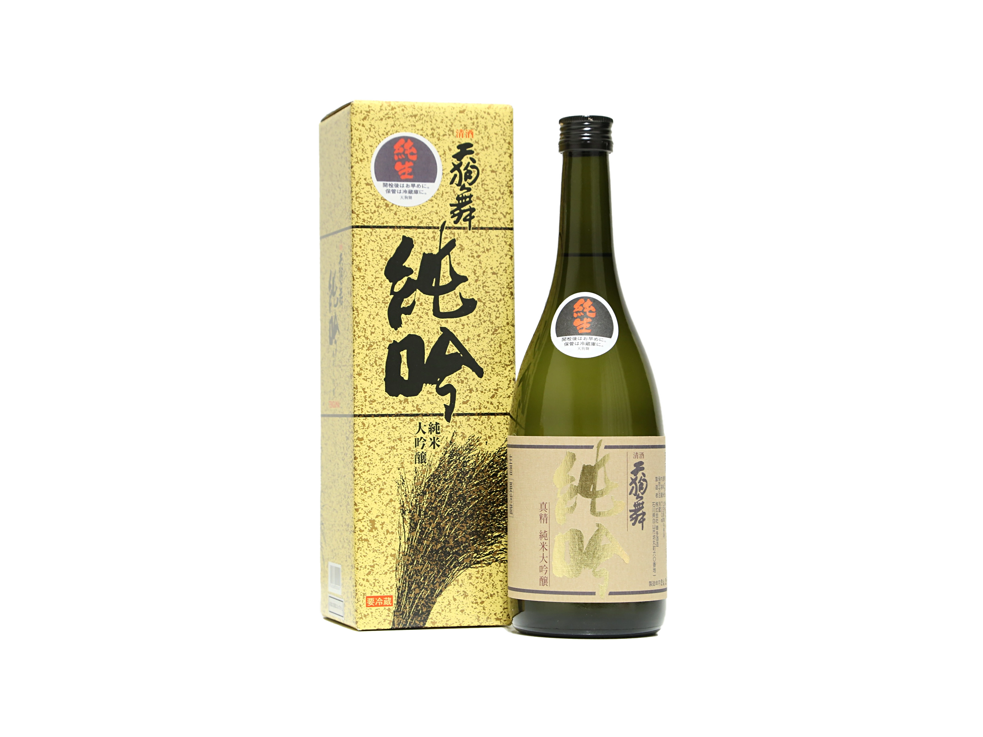天狗舞 純吟 純米大吟醸 生酒 | 日本酒・ワイン・焼酎 ｜IMADEYA