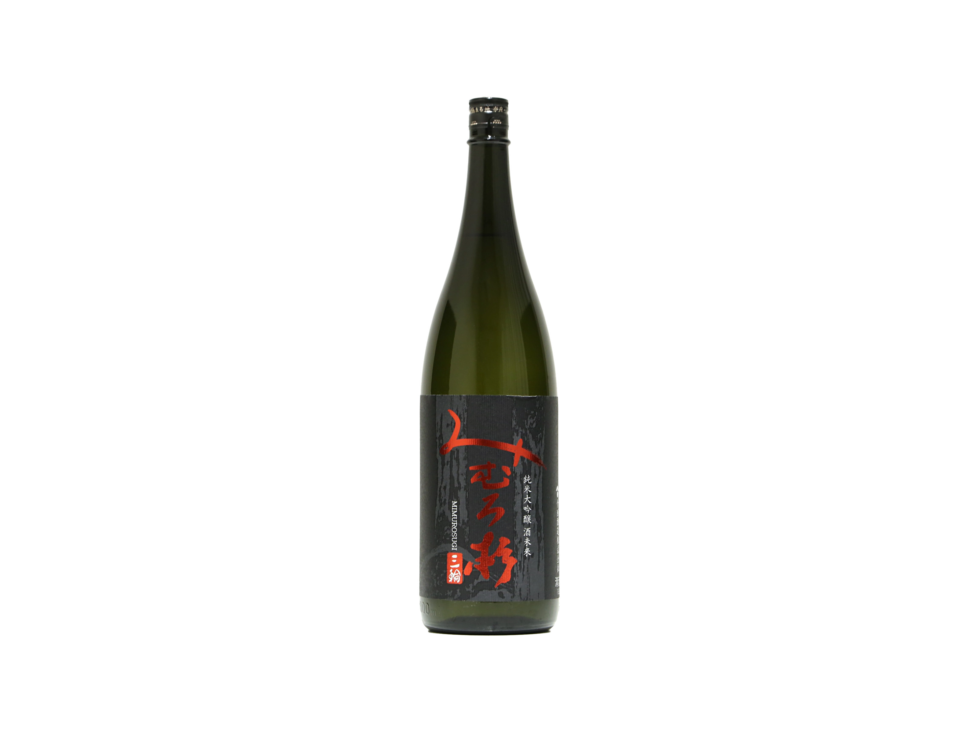 みむろ杉 ろまんシリーズ 純米大吟醸 酒未来 | IMADEYA ONLINE STORE