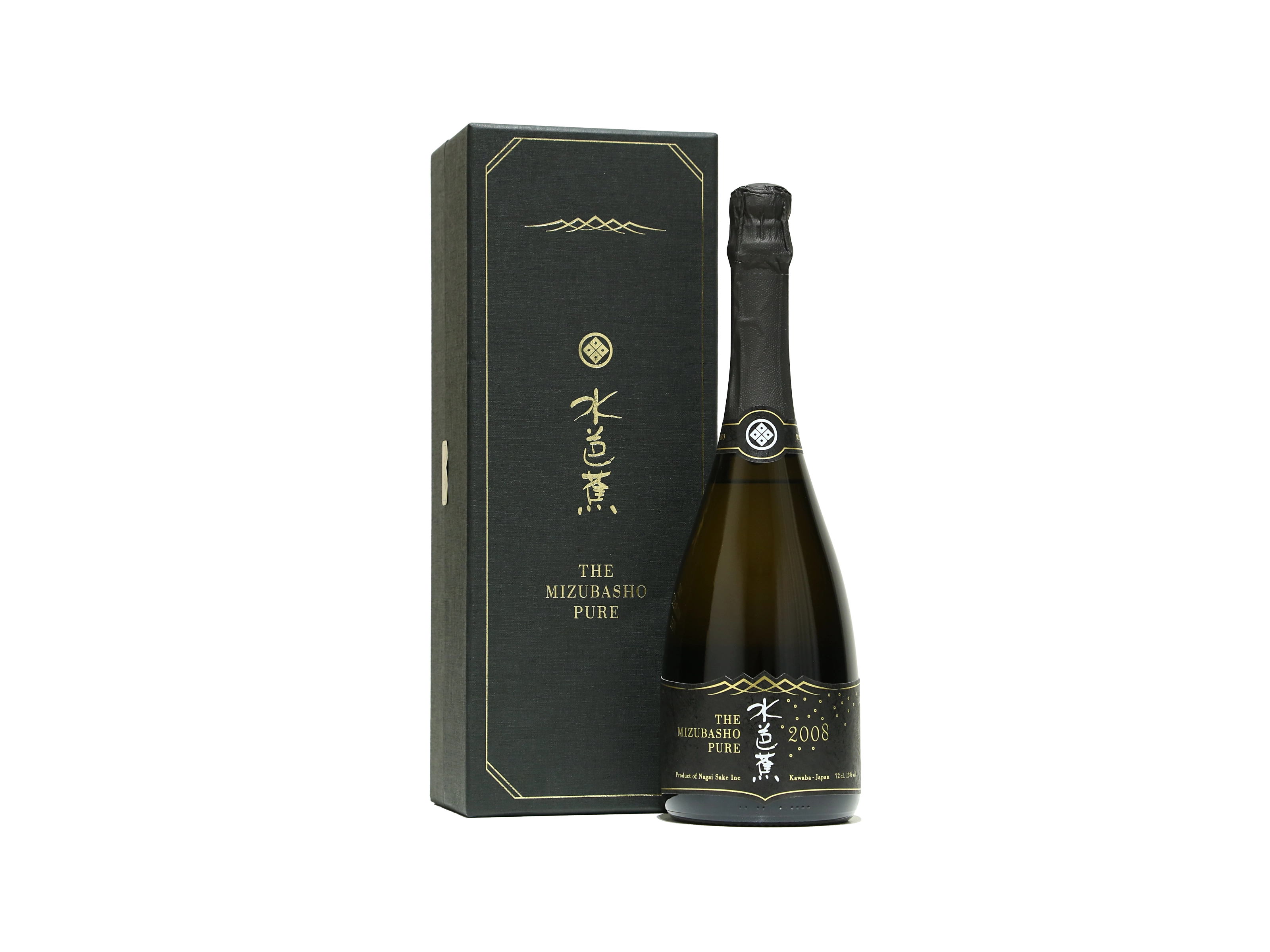 THE MIZUBASHO PURE 2008 箱入り | IMADEYA ONLINE STORE