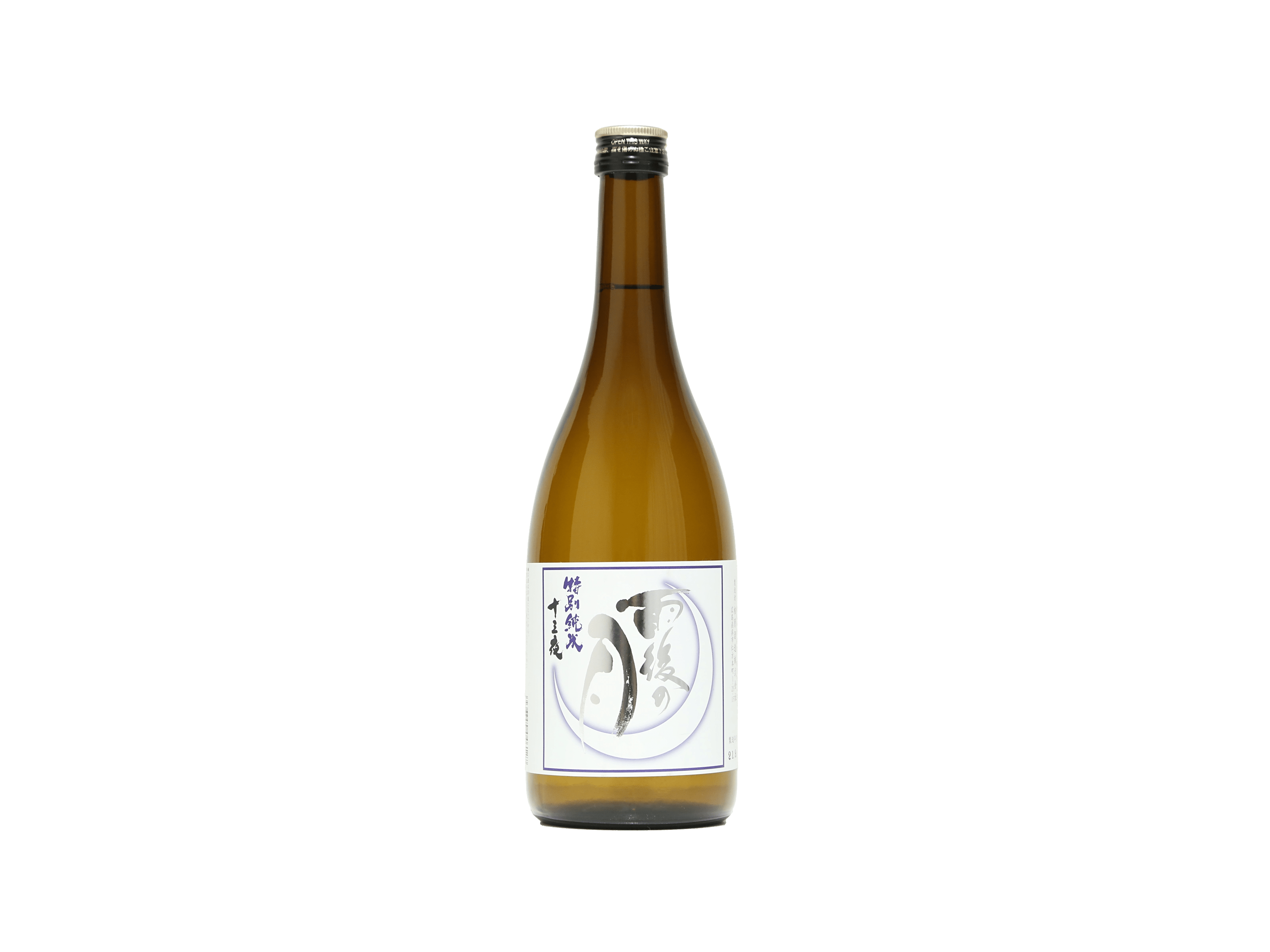 雨後の月 十三夜 特別純米酒 | 日本酒・ワイン・焼酎 ｜IMADEYA ONLINE