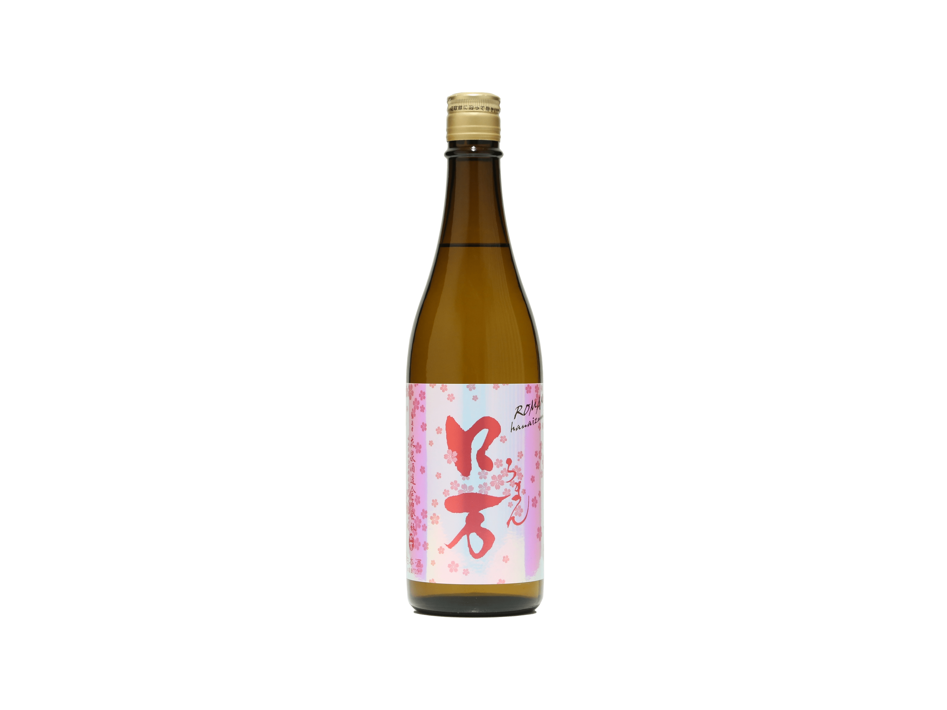 花見ロ万 純米吟醸 低アルコール一回火入れ | 日本酒・ワイン・焼酎 