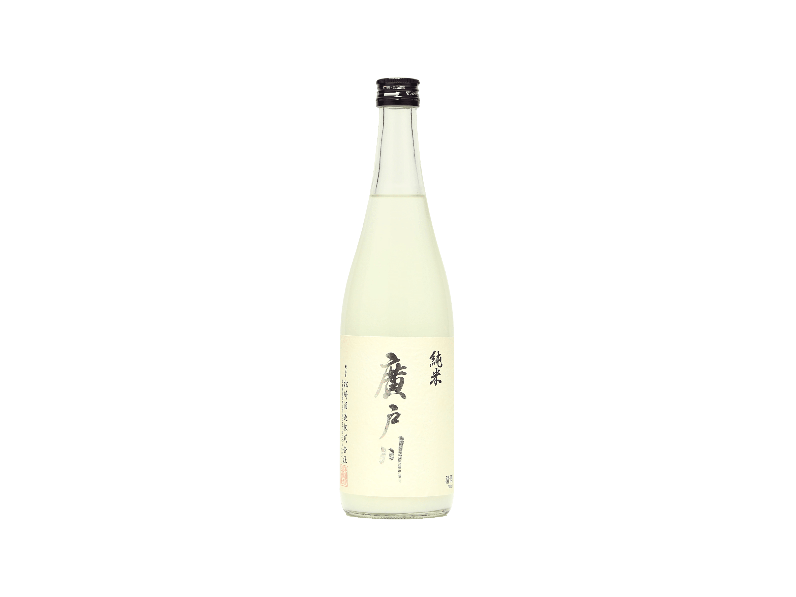 廣戸川（ひろとがわ）純米にごり生酒 | 日本酒・ワイン・焼酎 