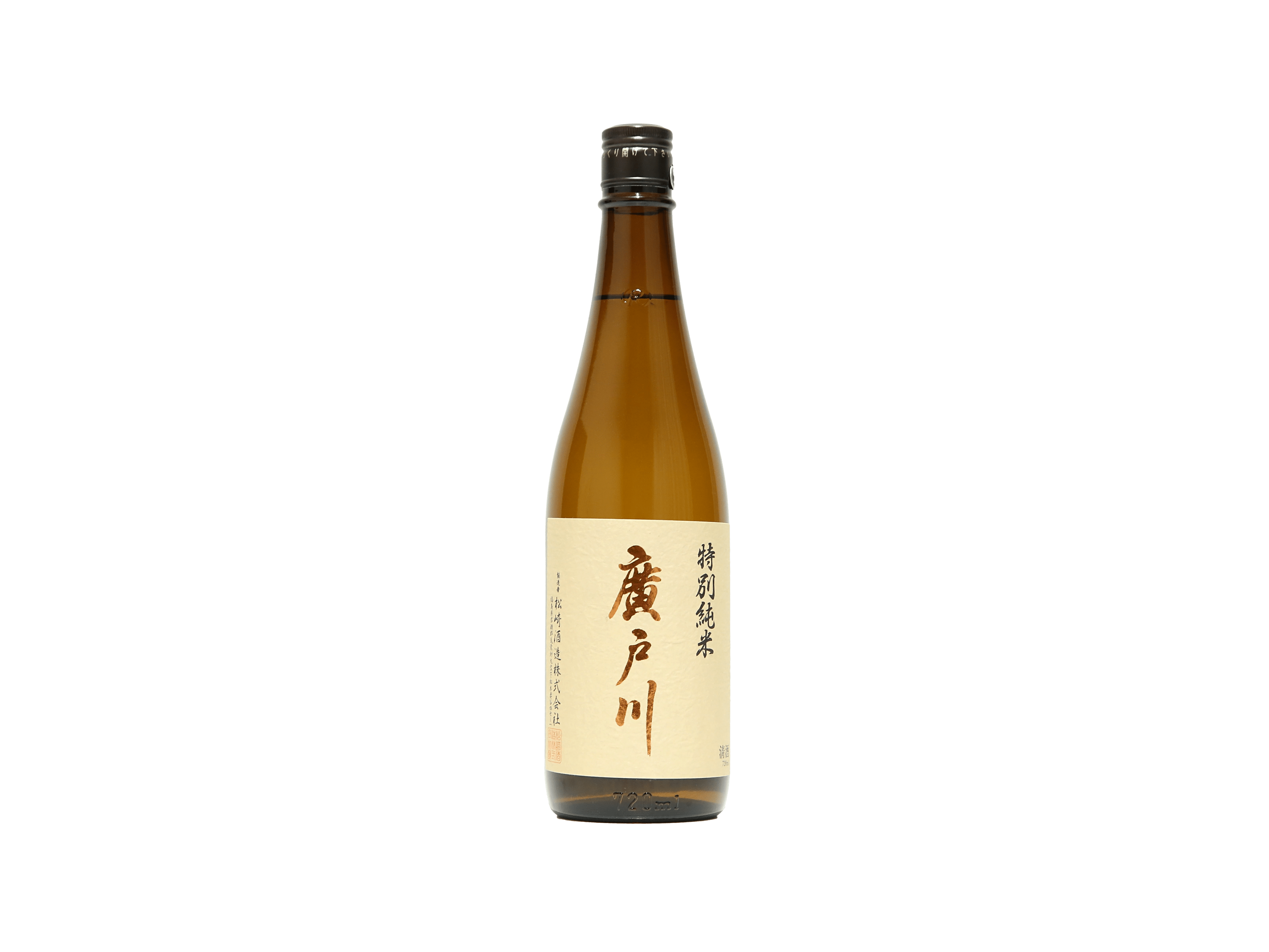 廣戸川（ひろとがわ） 特別純米 | 日本酒・ワイン・焼酎 ｜IMADEYA