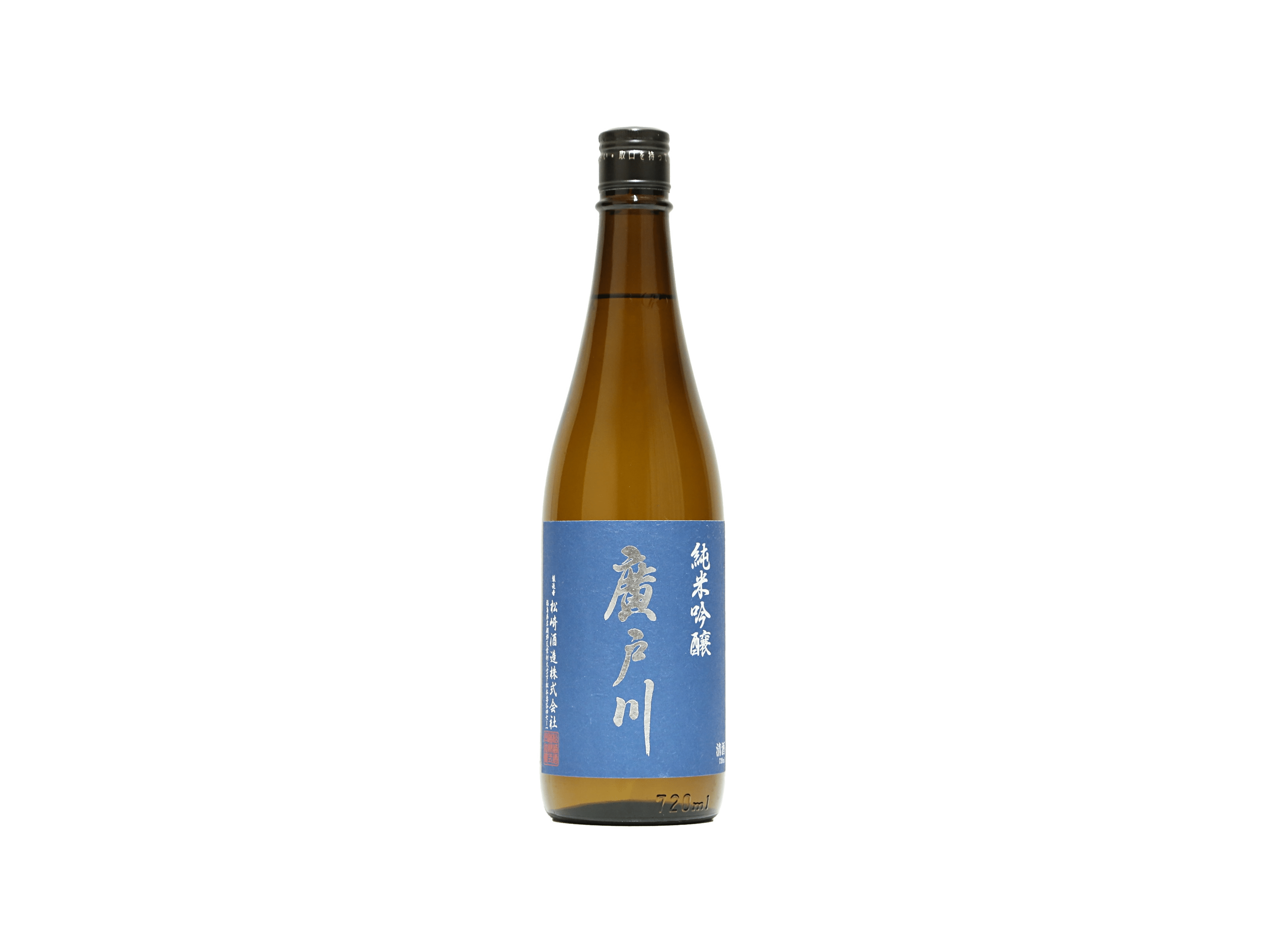 廣戸川（ひろとがわ） 純米吟醸 | 日本酒・ワイン・焼酎 ｜IMADEYA