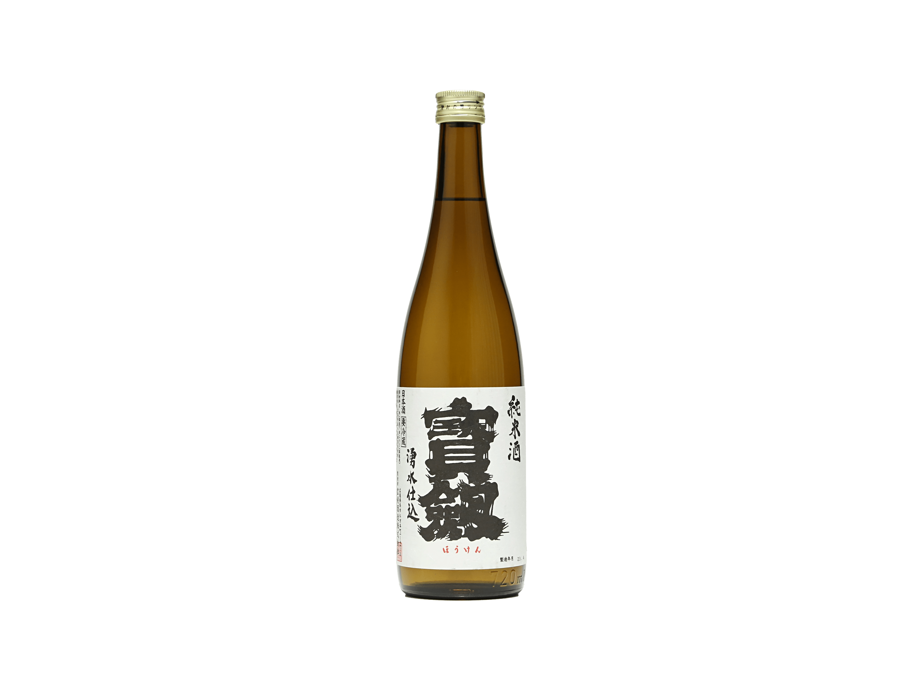宝剣 純米酒 白ラベル | 日本酒・ワイン・焼酎 ｜IMADEYA ONLINE STORE