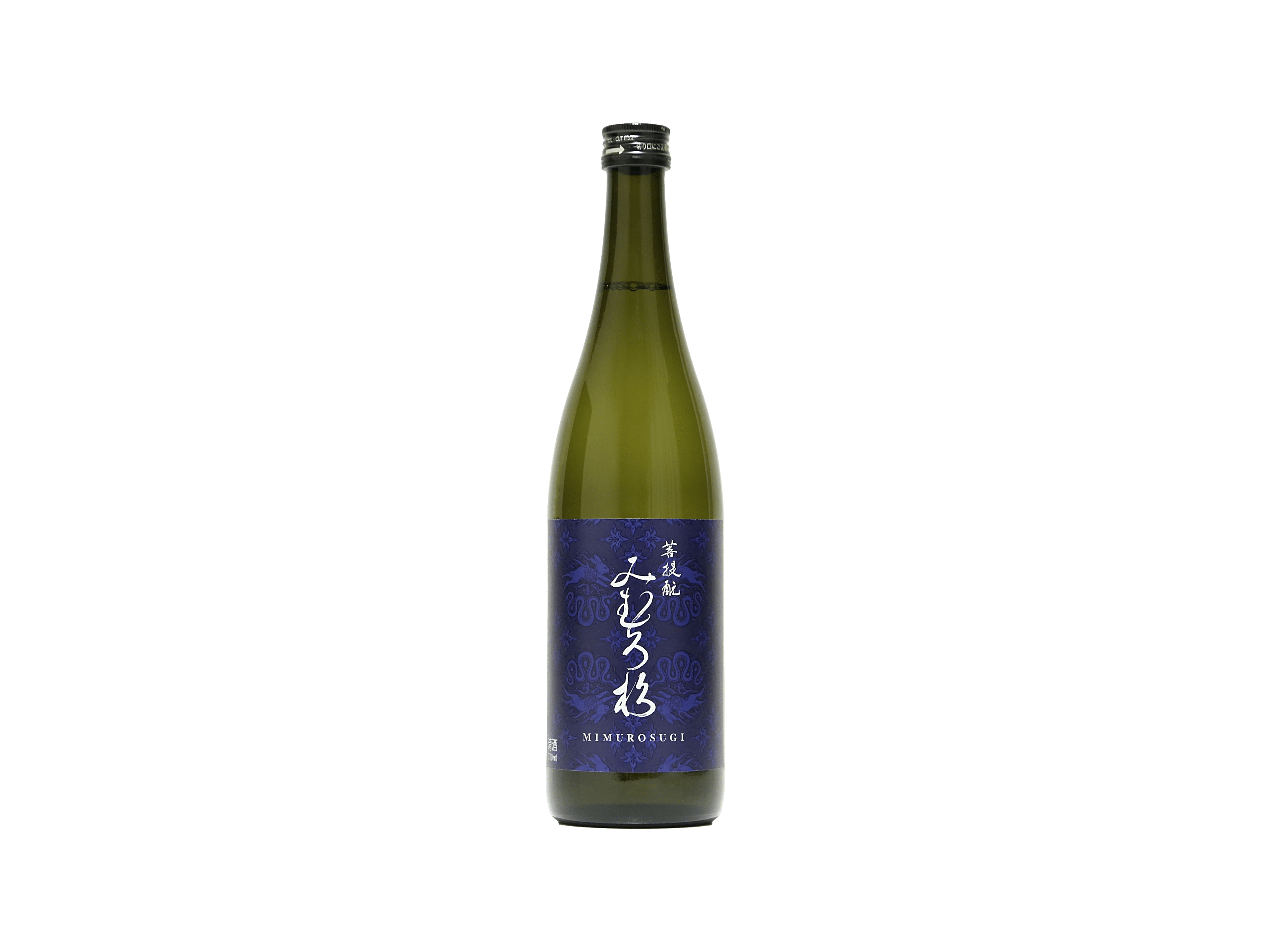 みむろ杉 菩提もと | 日本酒・ワイン・焼酎 ｜IMADEYA ONLINE STORE