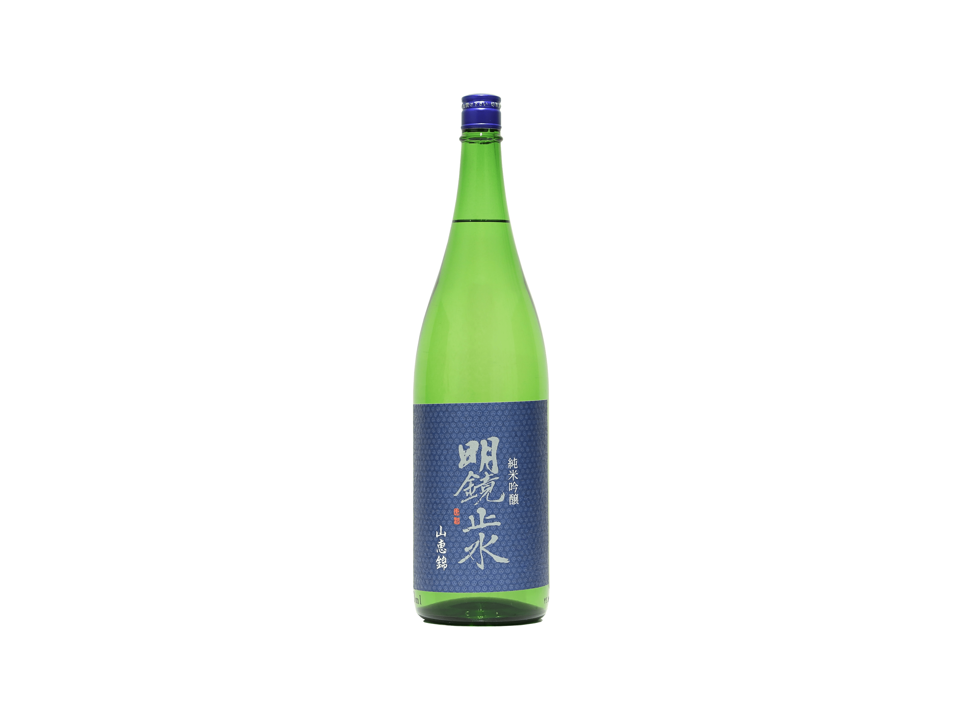 明鏡止水 純米吟醸 山恵錦 | 日本酒・ワイン・焼酎 ｜IMADEYA ONLINE STORE
