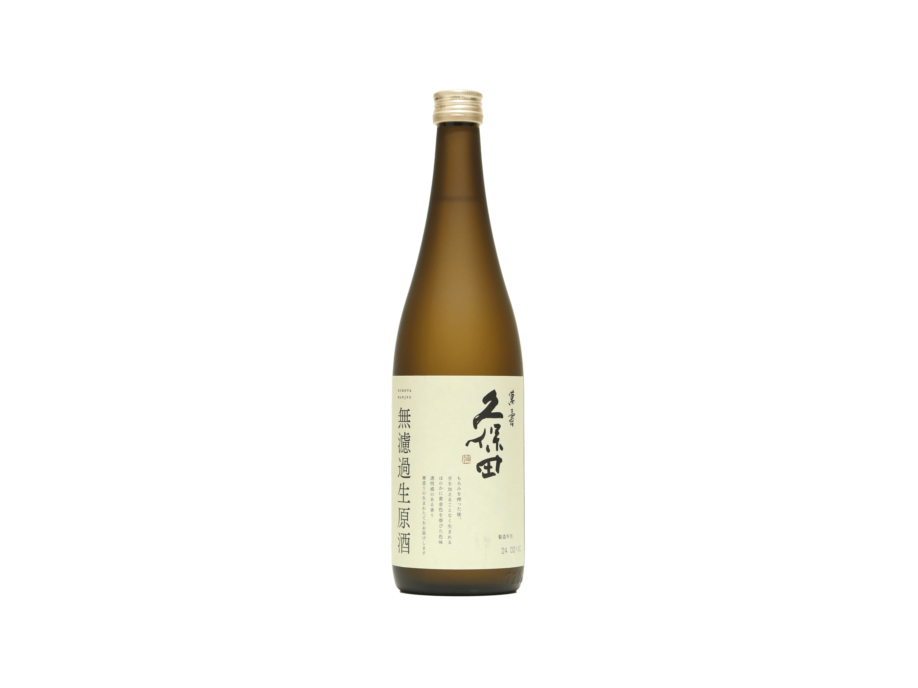 久保田 萬寿 無濾過生原酒 | 日本酒・ワイン・焼酎 ｜IMADEYA ONLINE STORE