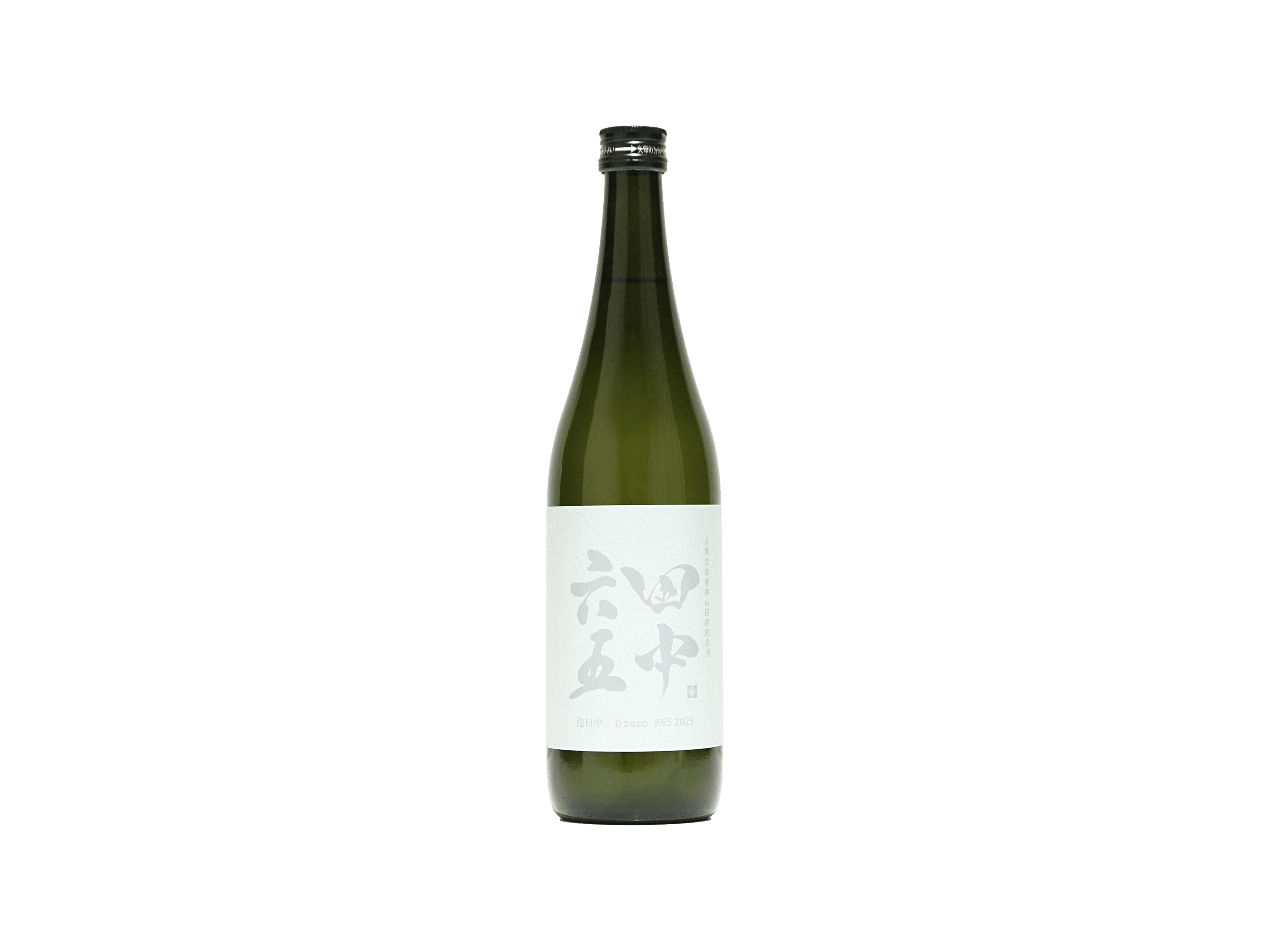田中六五×産土 新酒/田中六五 糸島山田錦 純米生 1800ml｜日本酒,福岡)田中六五｜利