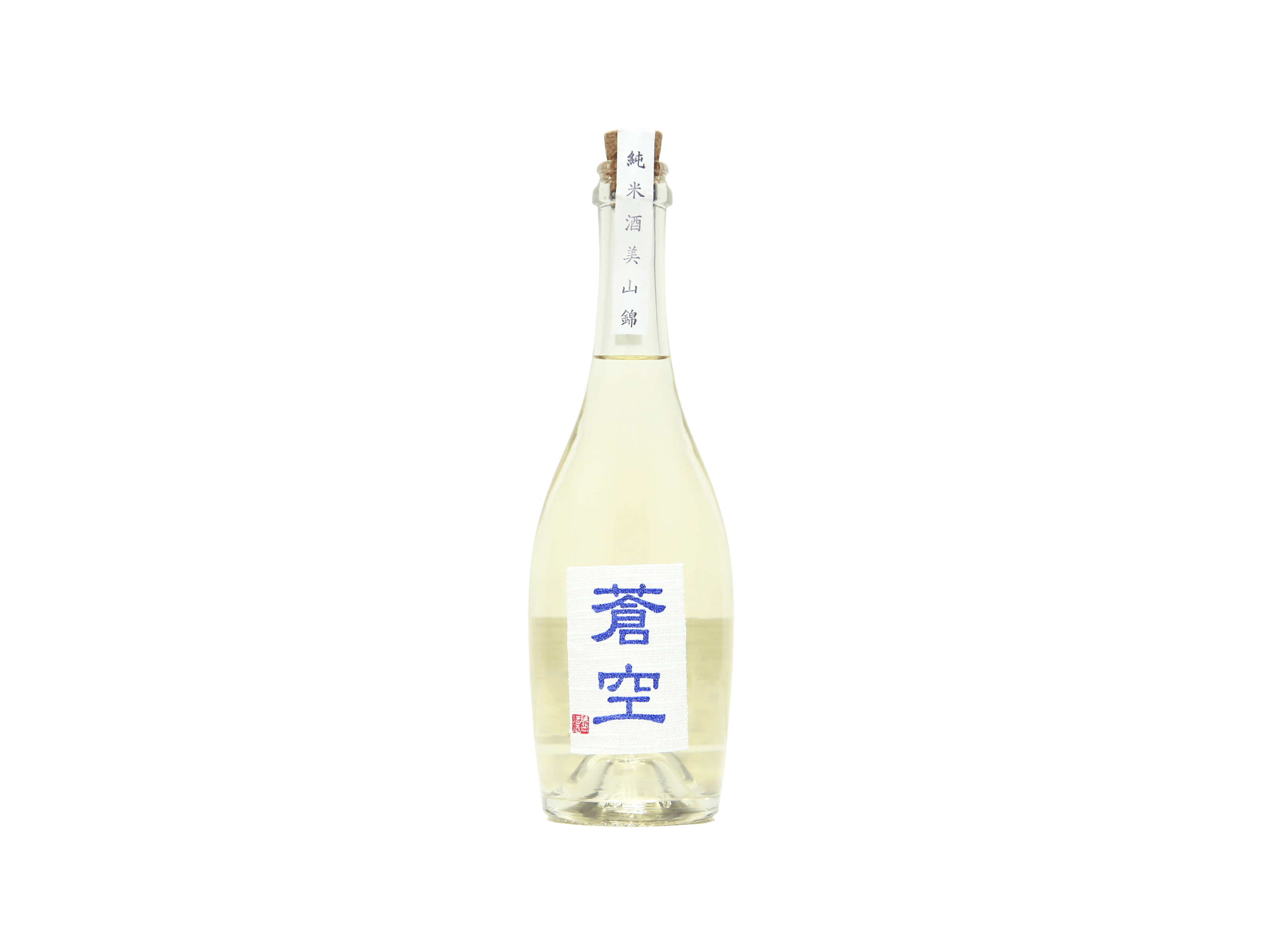 蒼空（そうくう） 純米 美山錦 | 日本酒・ワイン・焼酎 ｜IMADEYA