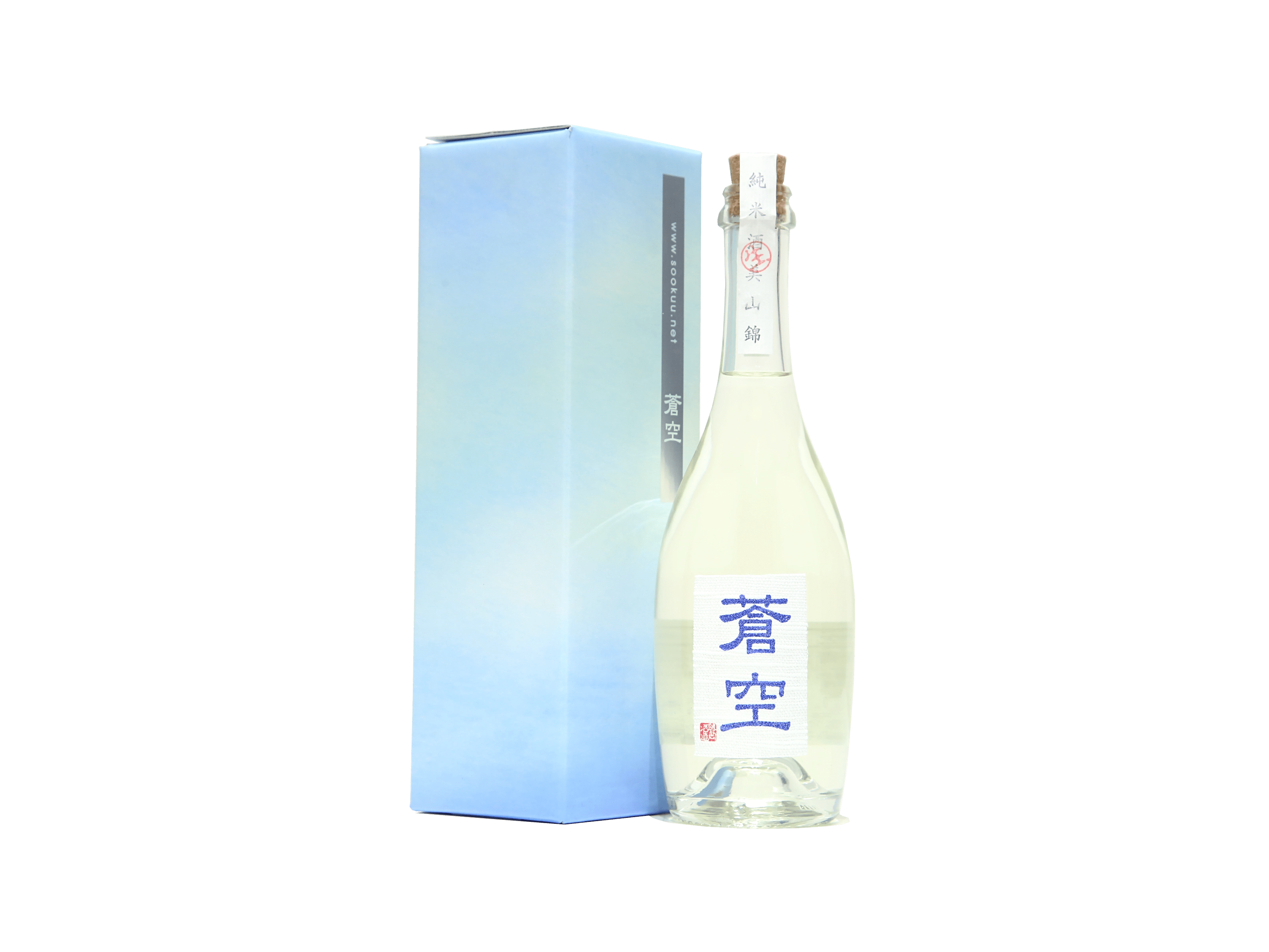 蒼空(そうくう) 純米生酒 美山錦 | 日本酒・ワイン・焼酎 |IMADEYA 蒼空(そうくう) 純米生酒 美山錦 | 日本酒・ワイン・焼酎 |IMADEYA