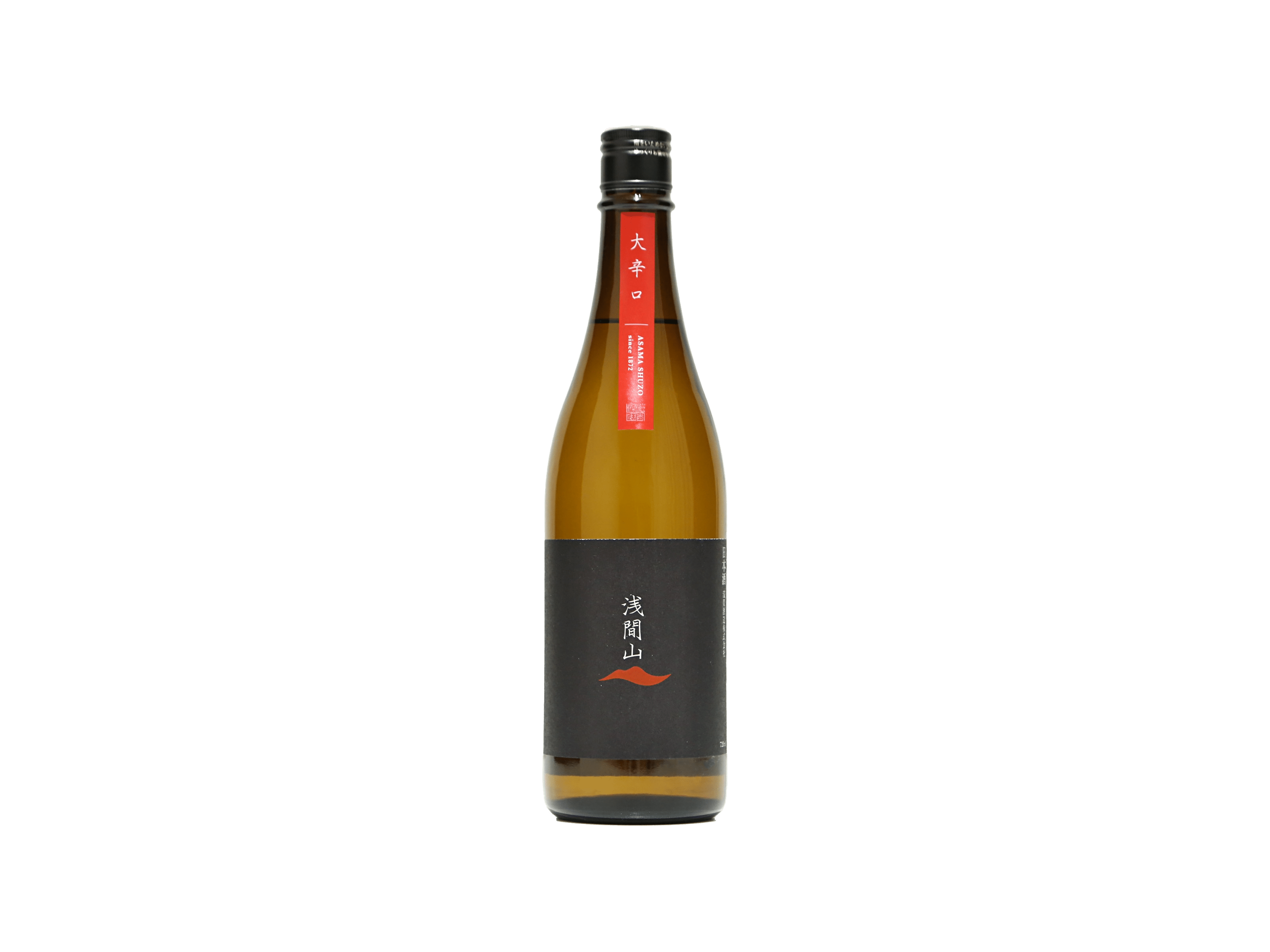 浅間 浅間山 純米 大辛口 | 日本酒・ワイン・焼酎 ｜IMADEYA ONLINE STORE