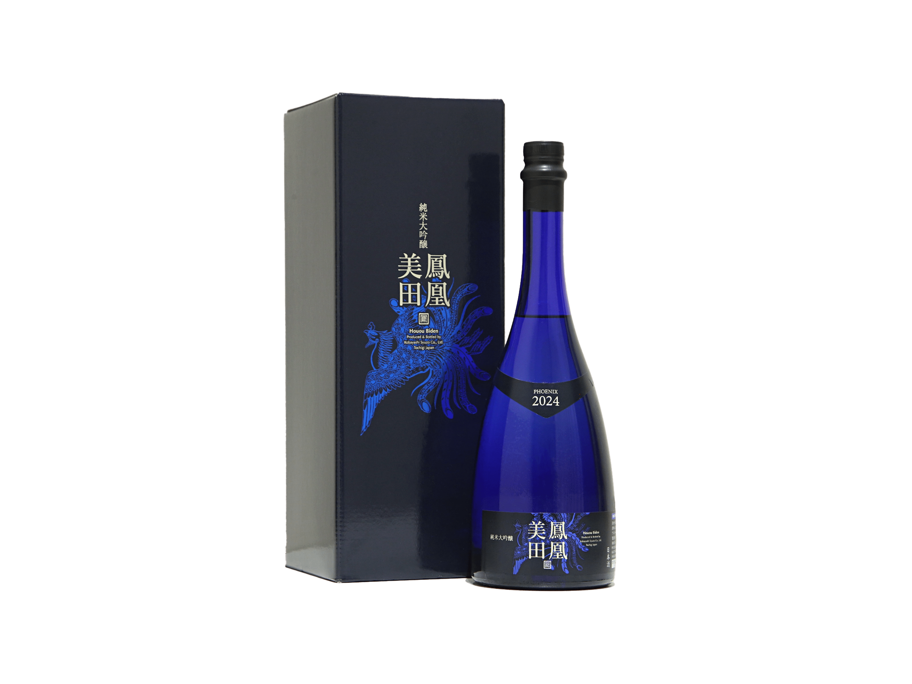 鳳凰美田 ブルーフェニックス | 日本酒・ワイン・焼酎 ｜IMADEYA