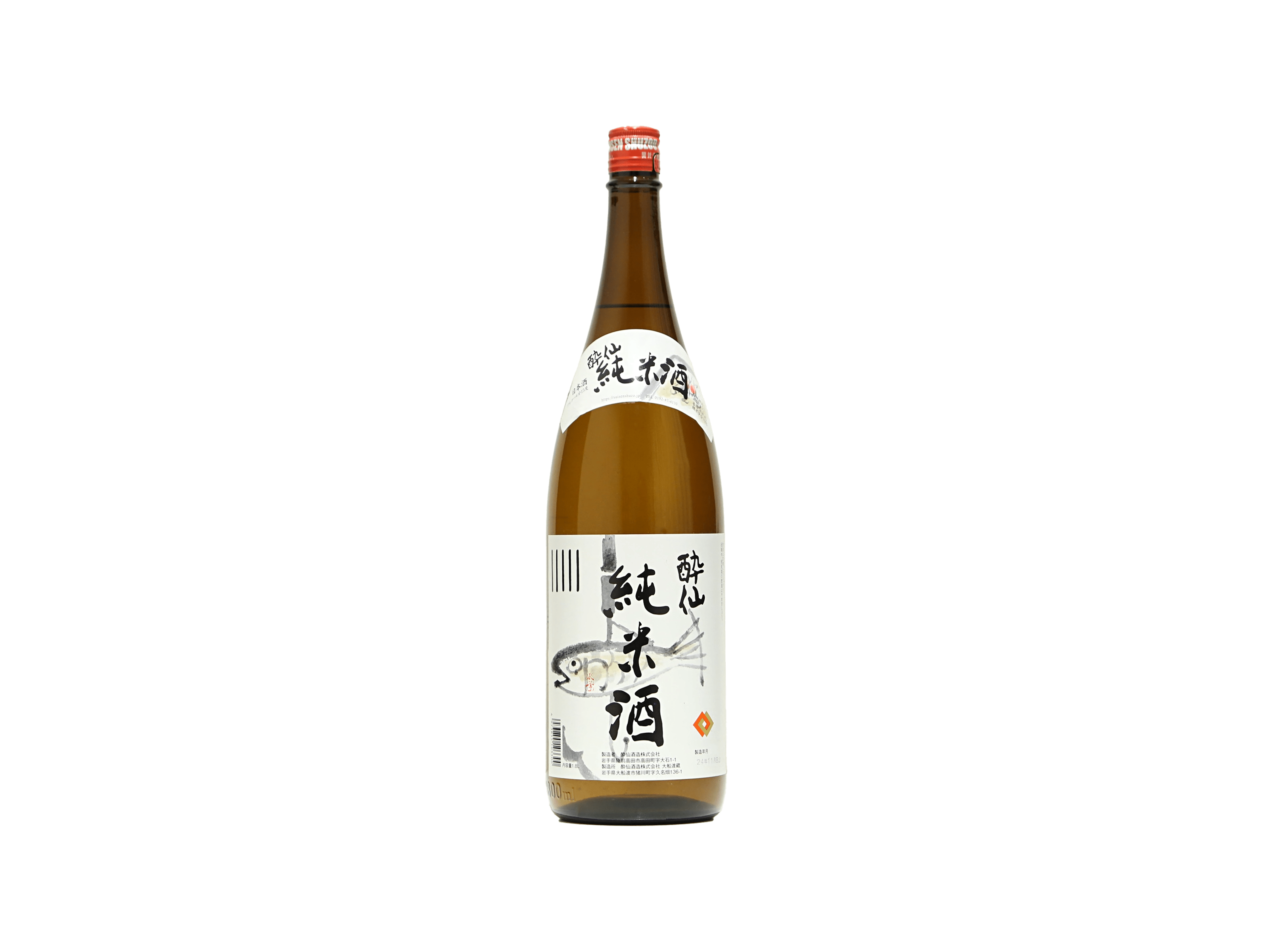 酔仙 純米酒 | 日本酒・ワイン・焼酎 ｜IMADEYA ONLINE STORE