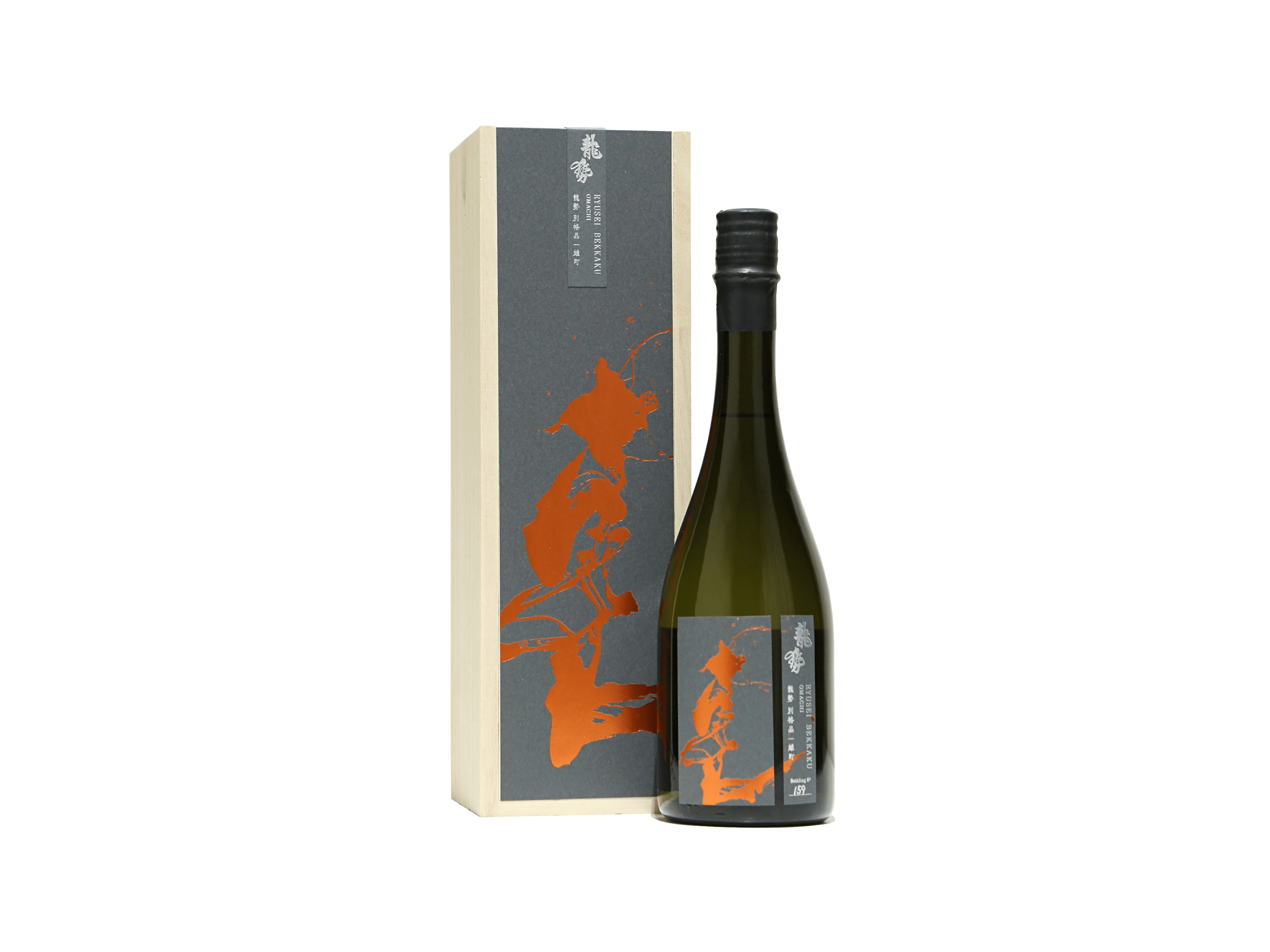 龍勢 別格品 雄町 2024BY 日本酒 藤井酒造 龍勢 別格品 雄町 | 日本酒・ワイン・焼酎 ｜IMADEYA ONLINE STORE
