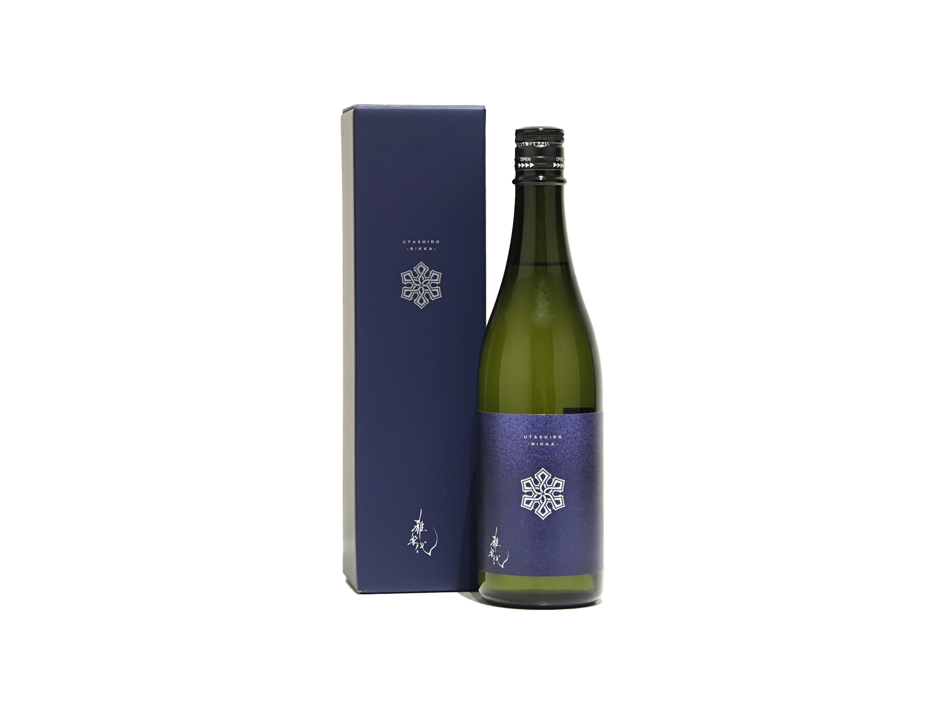 雅楽代（うたしろ） 六華（りっか）箱入り | 日本酒・ワイン・焼酎