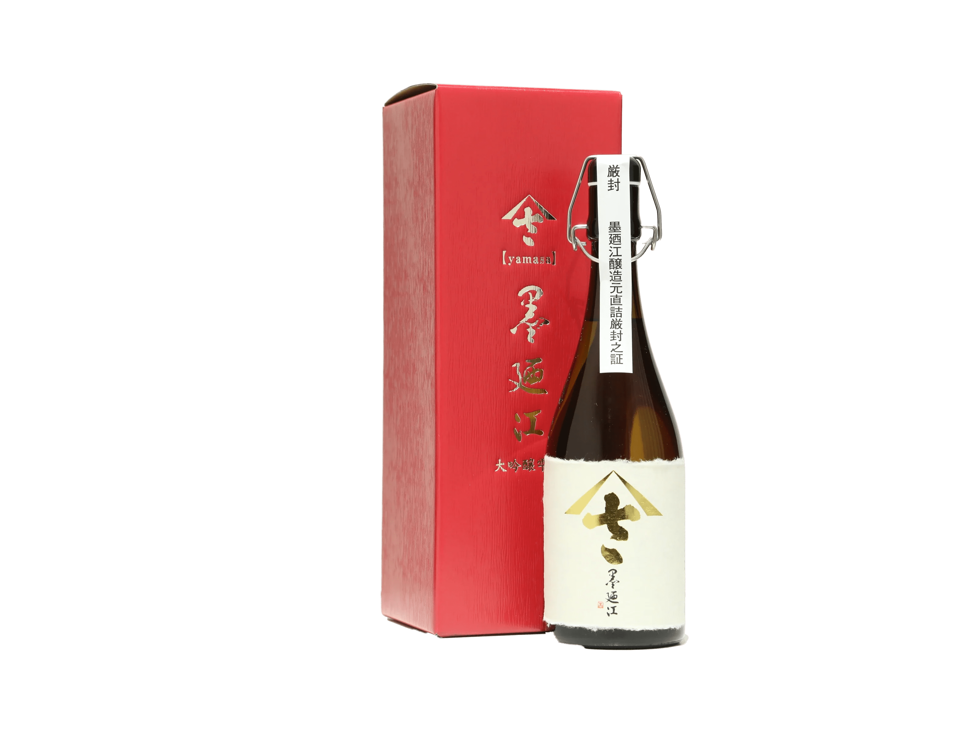 墨廼江（すみのえ） 大吟醸 しずく斗瓶 やまさ | 日本酒・ワイン・焼酎