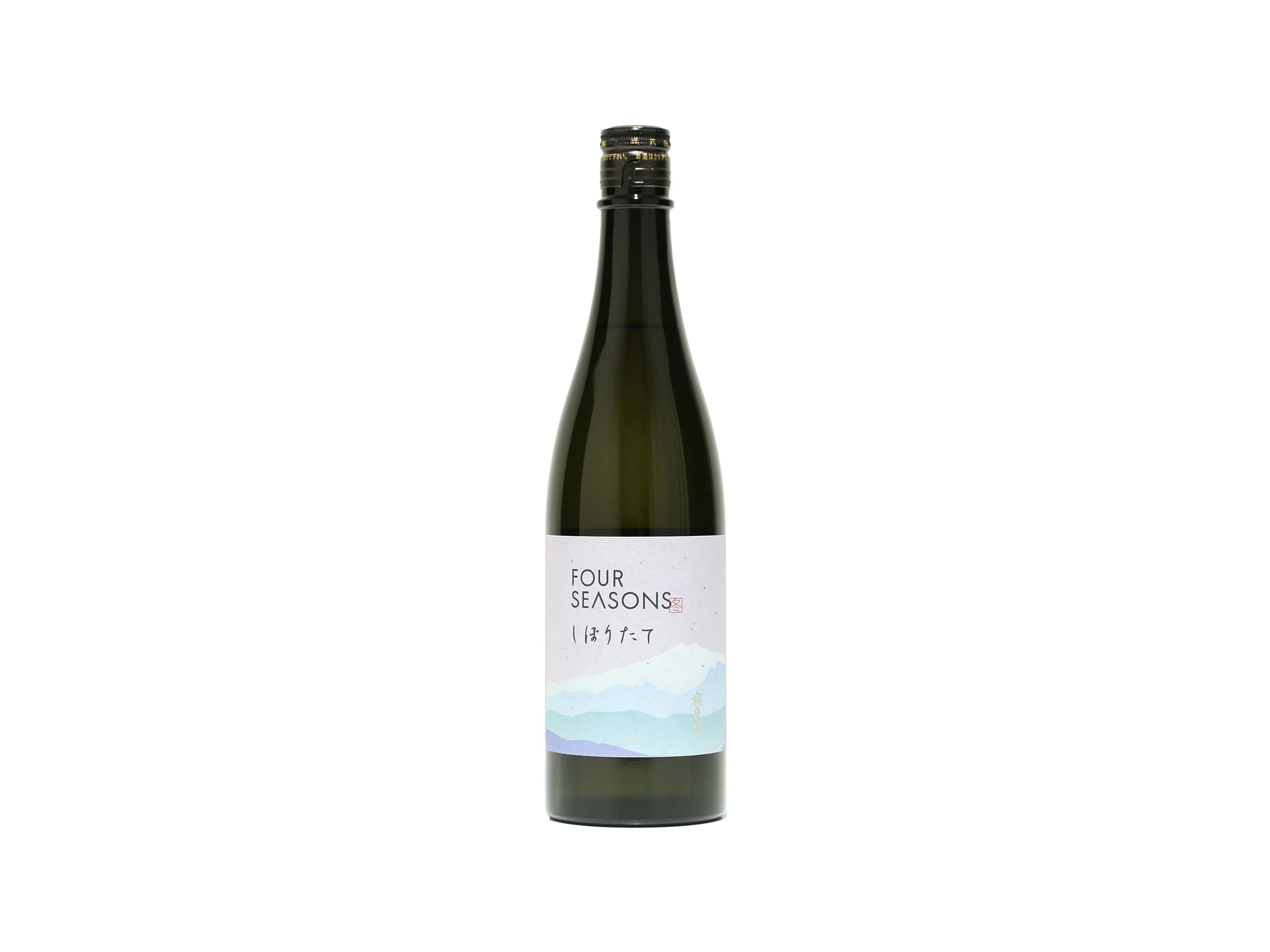 飛良泉（ひらいずみ） FOUR SEASONS 冬 しぼりたて 生酒 | 日本酒