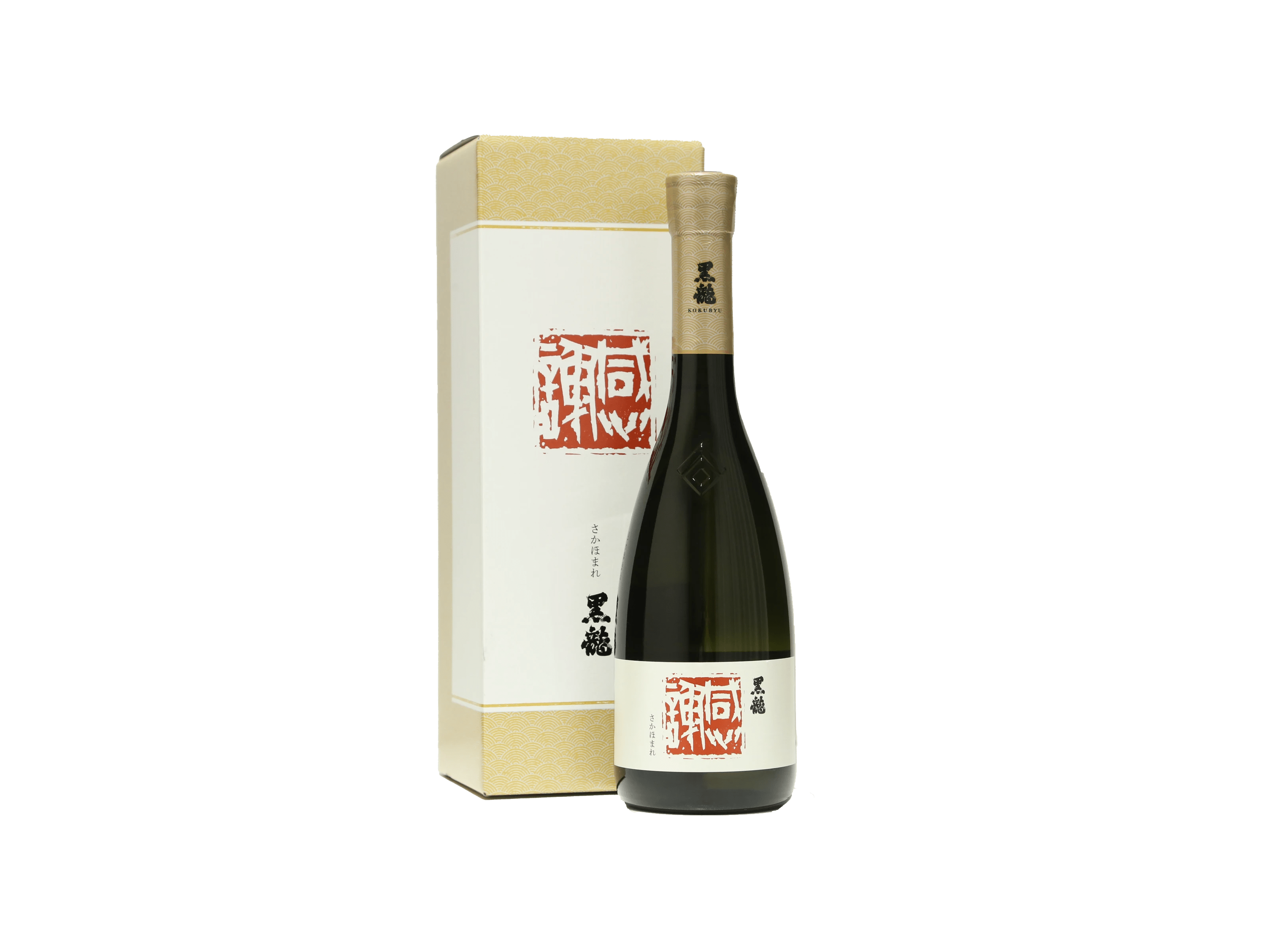 黒龍「感謝ボトル」純米大吟醸 | 日本酒・ワイン・焼酎 ｜IMADEYA 