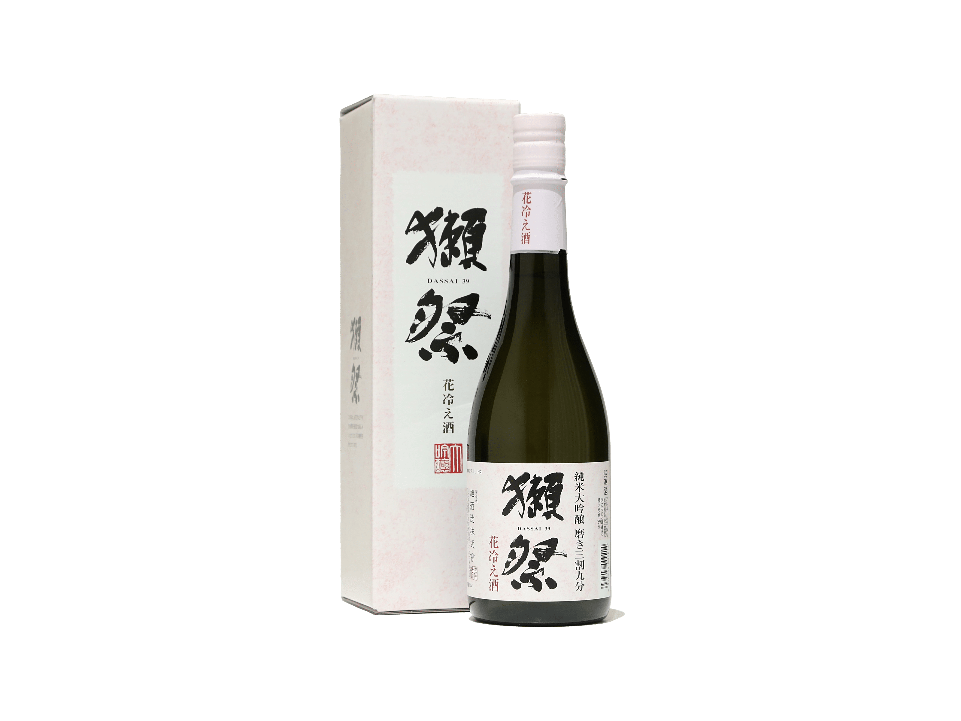 獺祭（だっさい） 純米大吟醸 磨き三割九分 花冷え酒 箱入り | 日本酒 