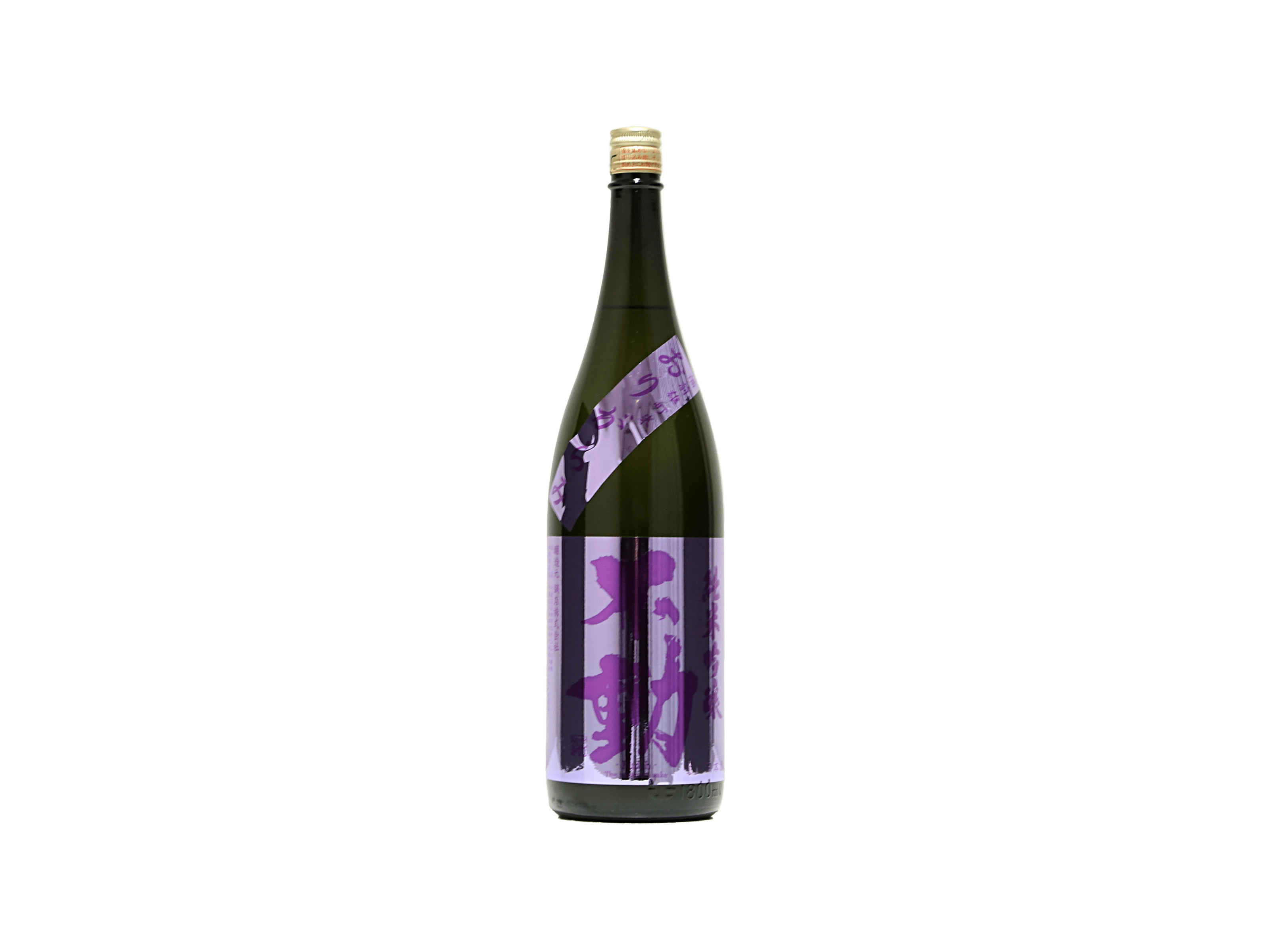 不動 無濾過 雄町おりがらみ 純米吟醸生原酒 | 日本酒・ワイン・焼酎