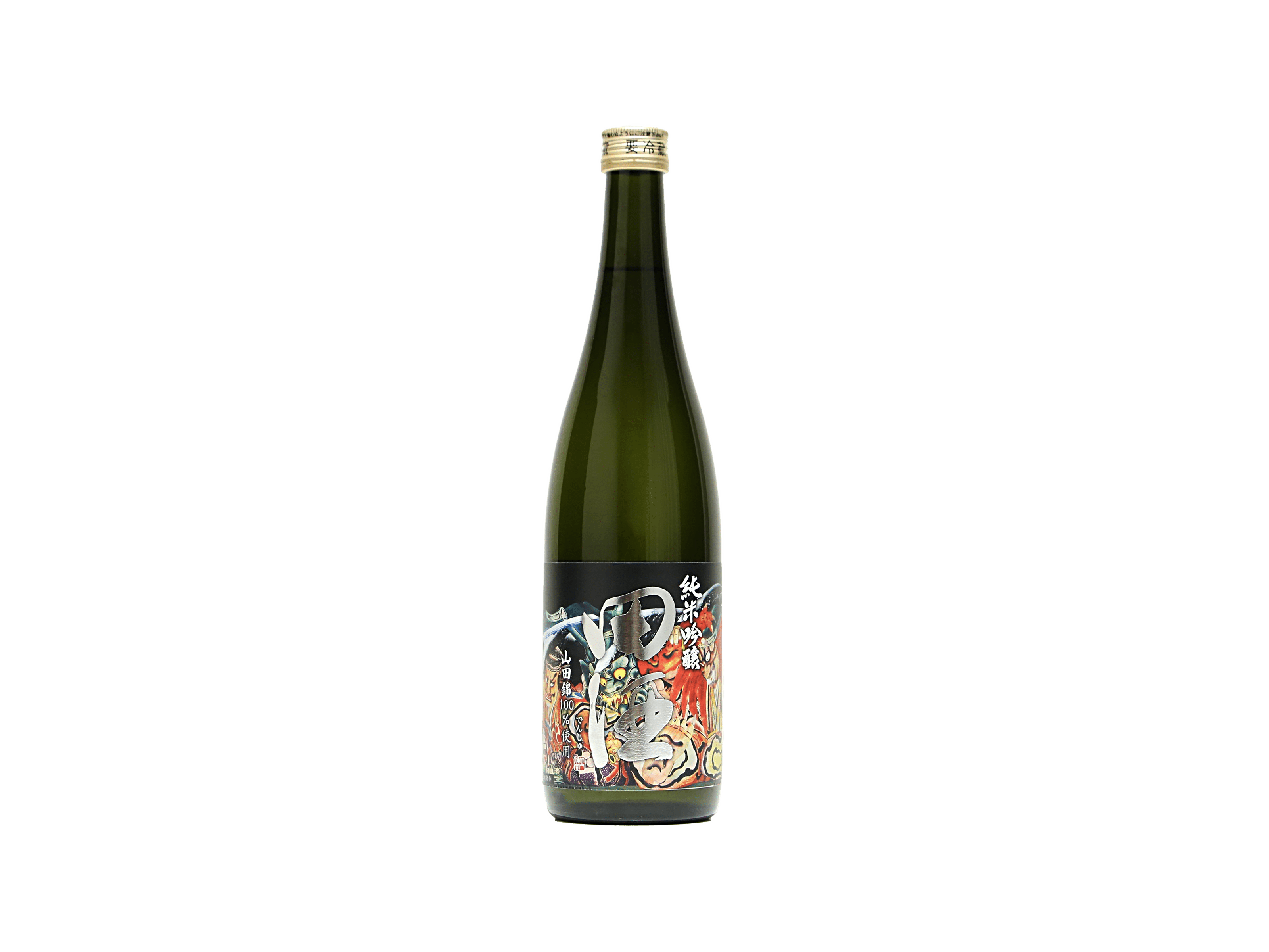 商品名田酒 限定酒 720ml 4本セット 純米大吟醸 PREMIUM・山田錦・貴
