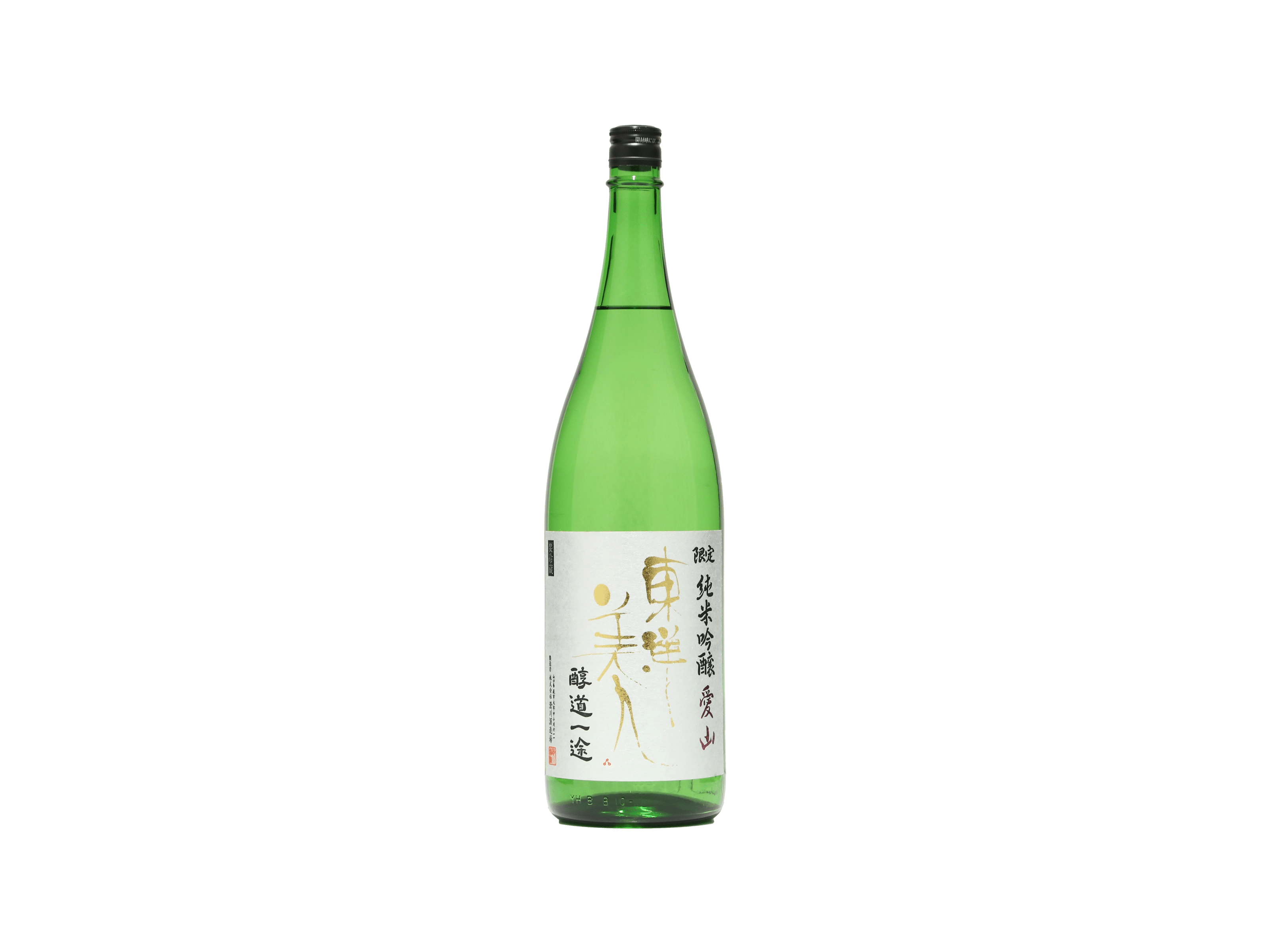東洋美人 限定純米吟醸 愛山 醇道一途 | 日本酒・ワイン・焼酎