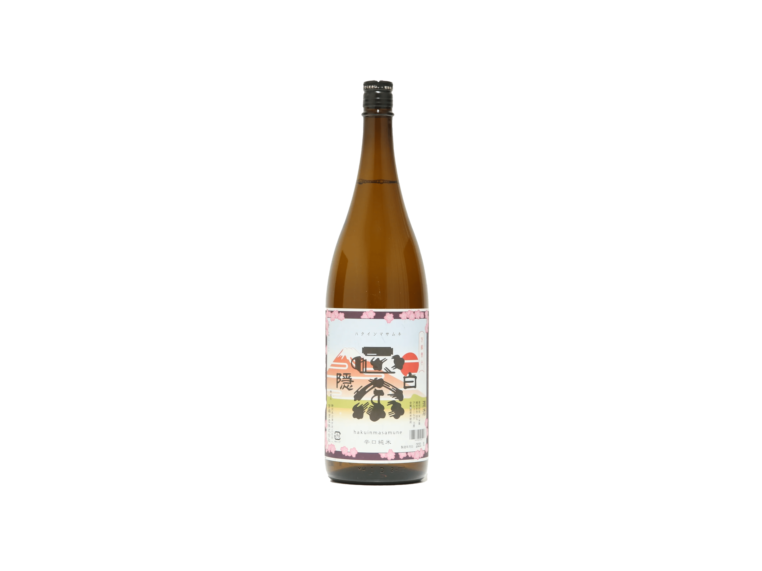 白隠正宗（はくいんまさむね） 辛口純米 | 日本酒・ワイン・焼酎