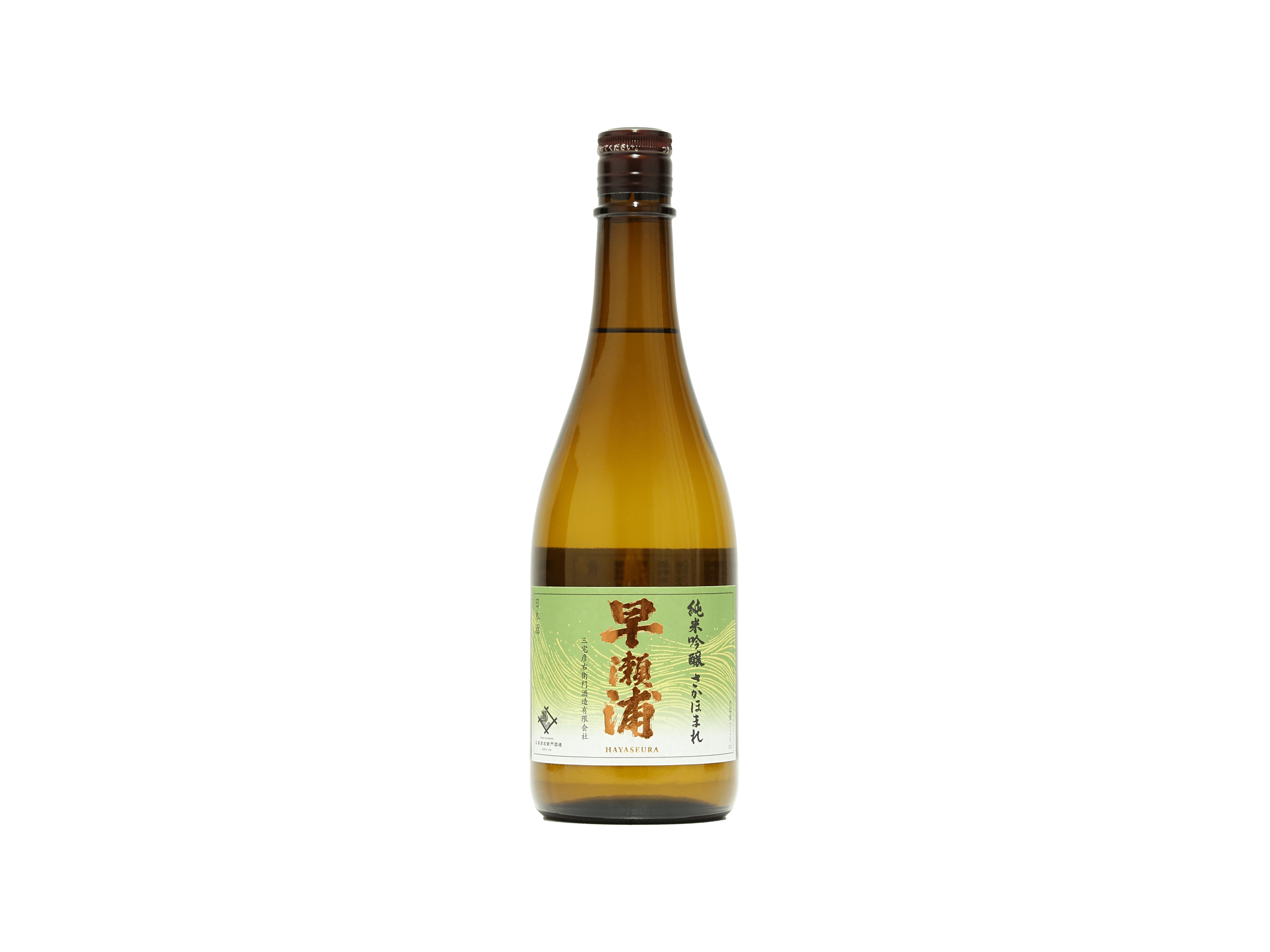 早瀬浦（はやせうら） 純米吟醸酒 さかほまれ | 日本酒・ワイン・焼酎