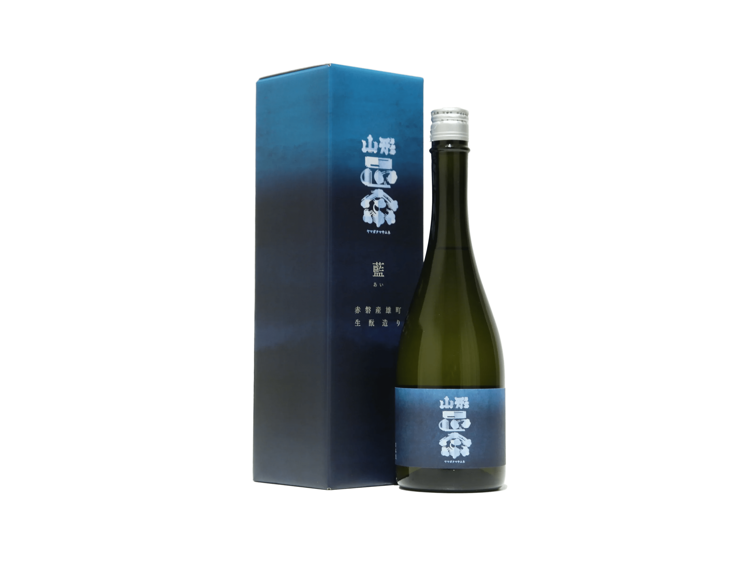 山形正宗 藍（あい） 箱入り | 日本酒・ワイン・焼酎 ｜IMADEYA ONLINE