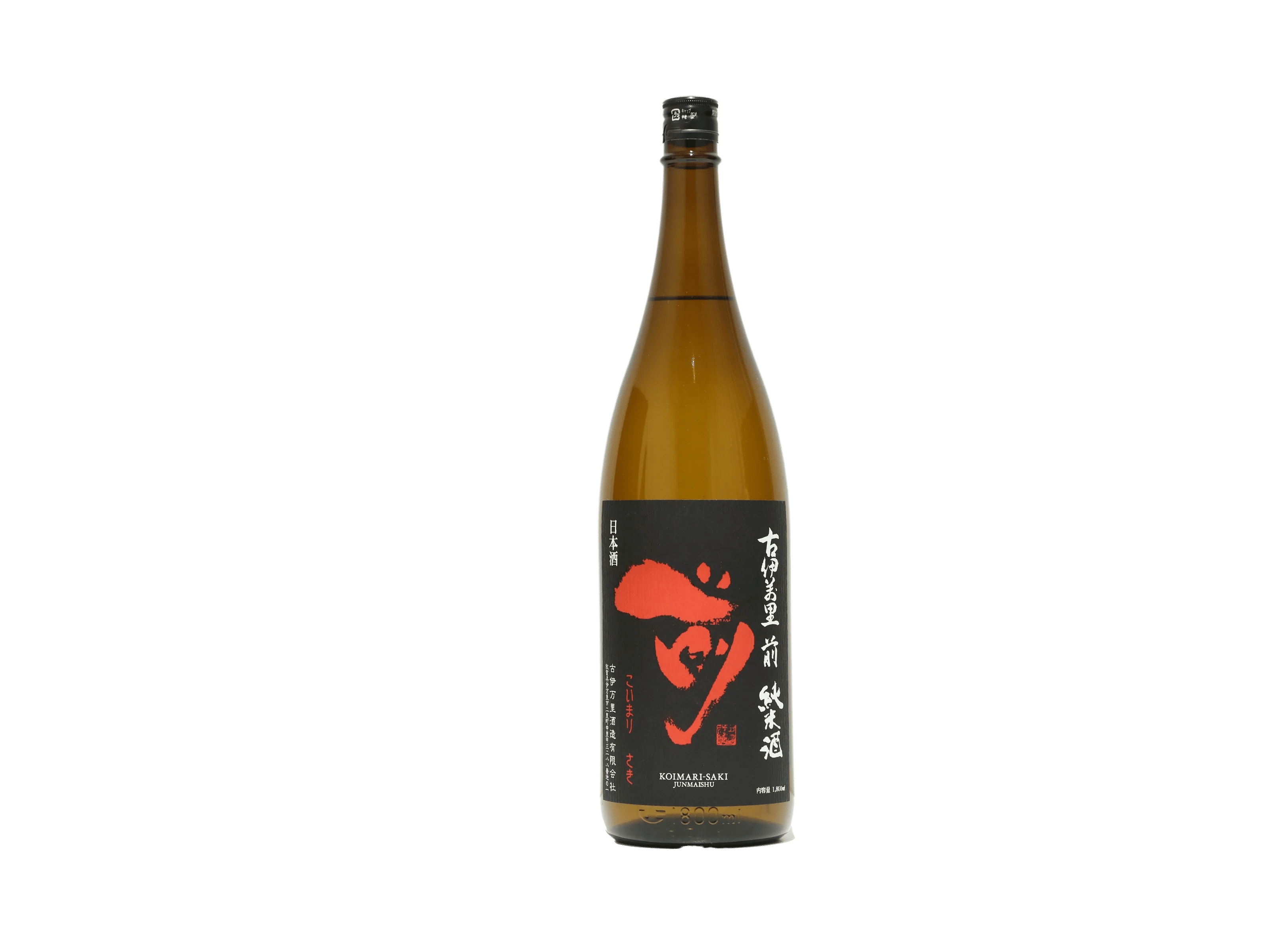 古伊万里 前 純米酒 | 日本酒・ワイン・焼酎 ｜IMADEYA ONLINE STORE