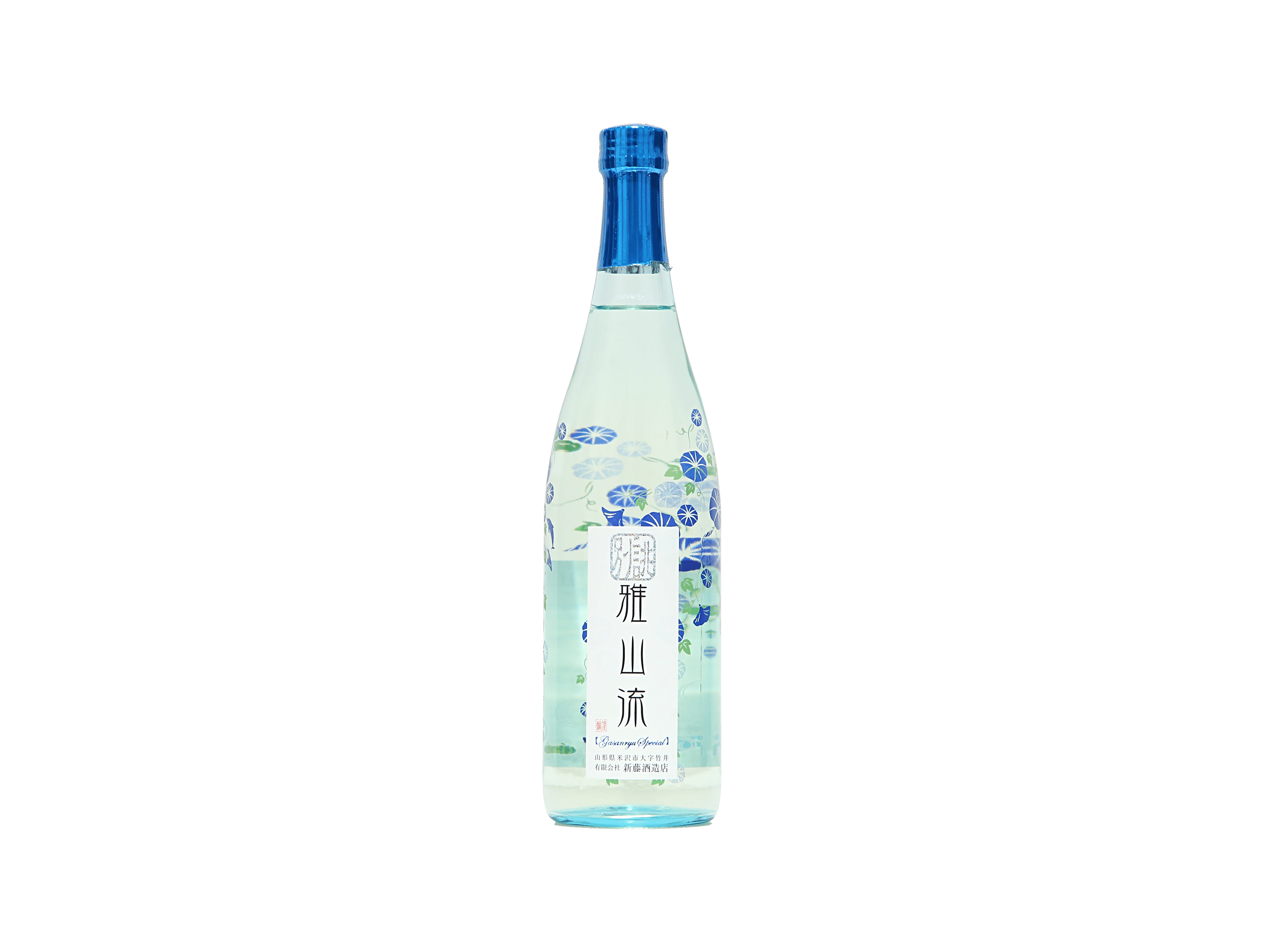 別誂・雅山流 純米吟醸 朝顔 | 日本酒・ワイン・焼酎 ｜IMADEYA ONLINE