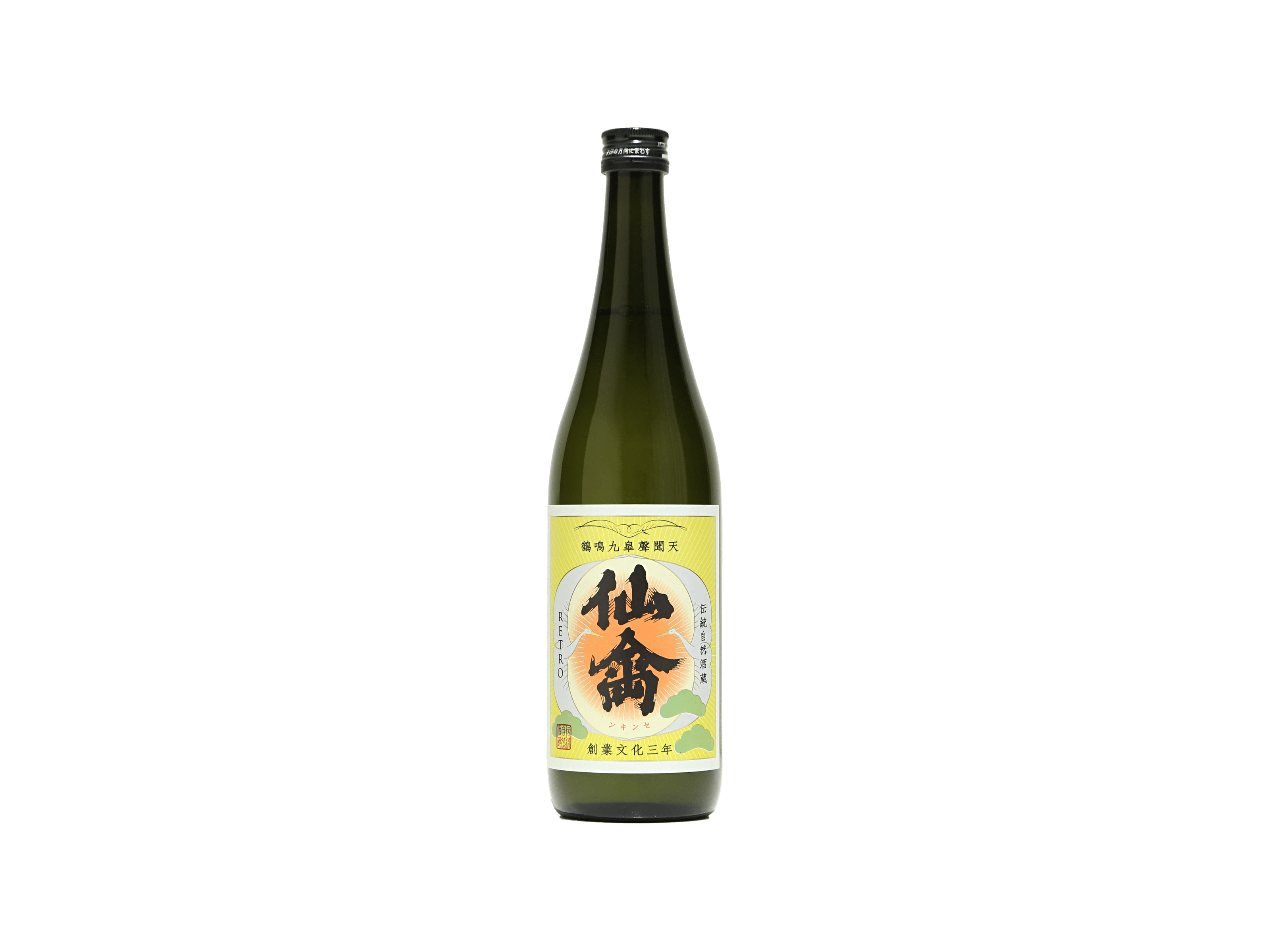 仙禽 レトロ 壱式 | 日本酒・ワイン・焼酎 ｜IMADEYA ONLINE STORE