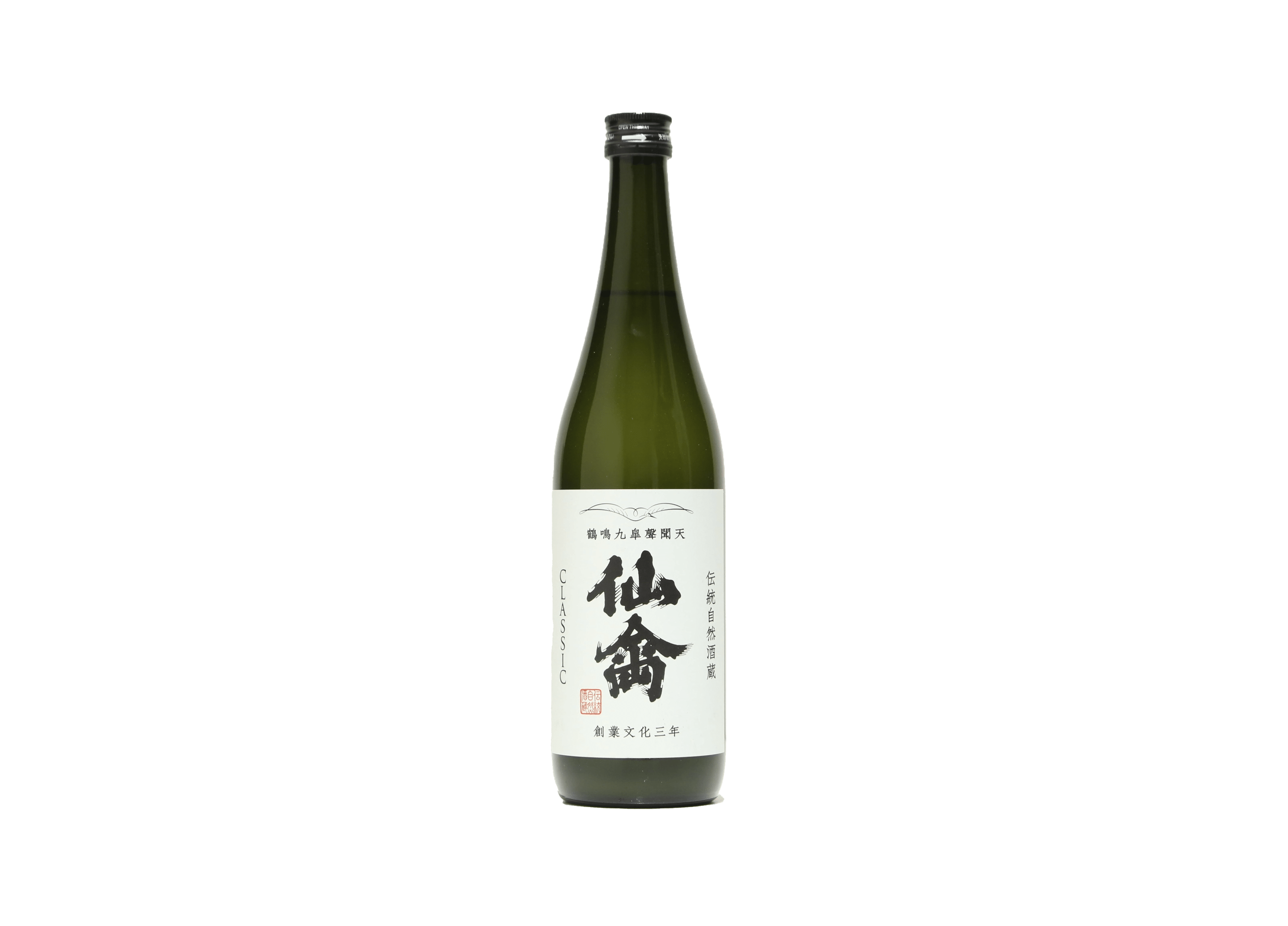 仙禽 クラシック 壱式 | 日本酒・ワイン・焼酎 ｜IMADEYA ONLINE STORE