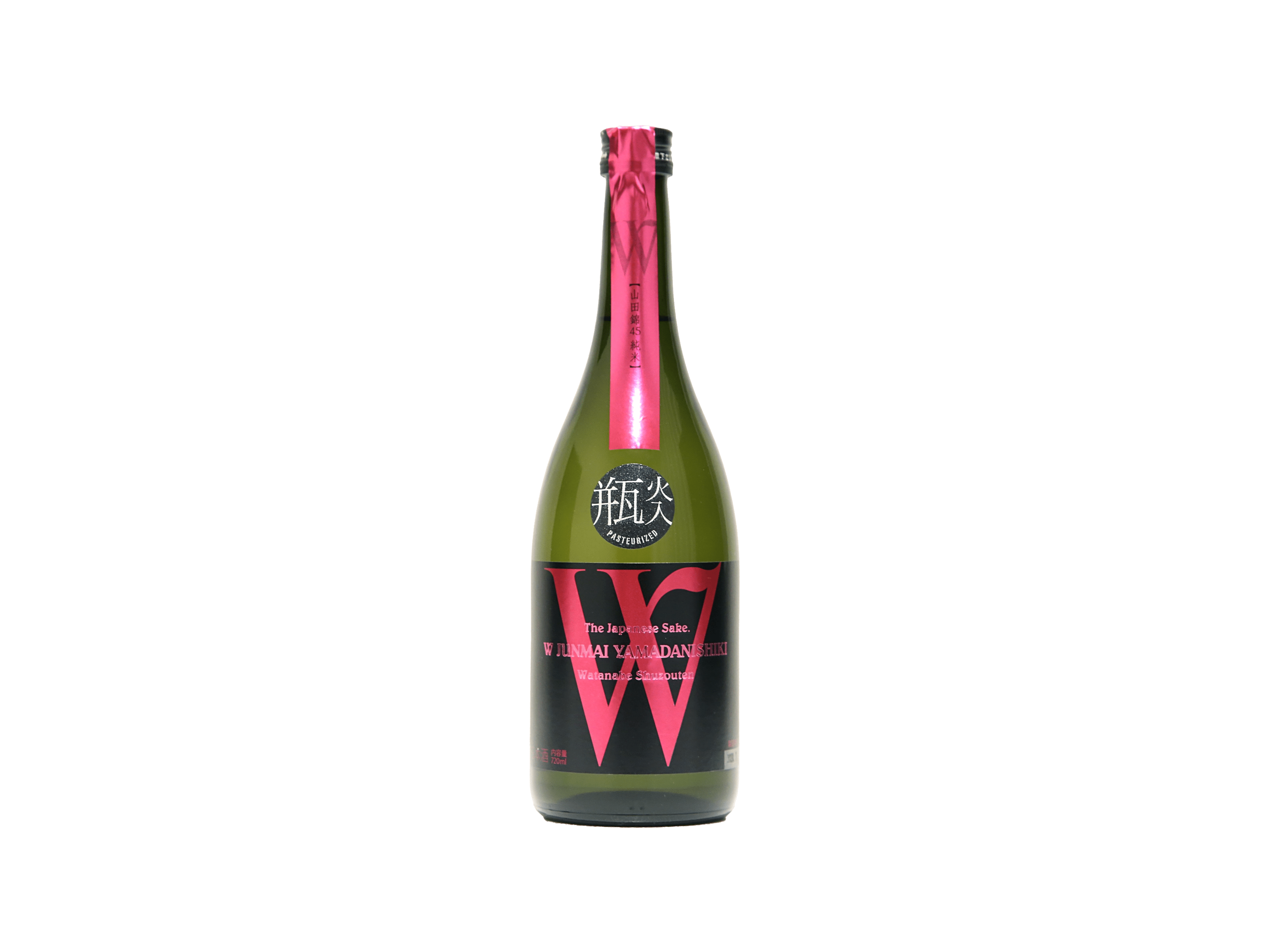 W 山田錦 火入 純米 無濾過原酒 | 日本酒・ワイン・焼酎 ｜IMADEYA