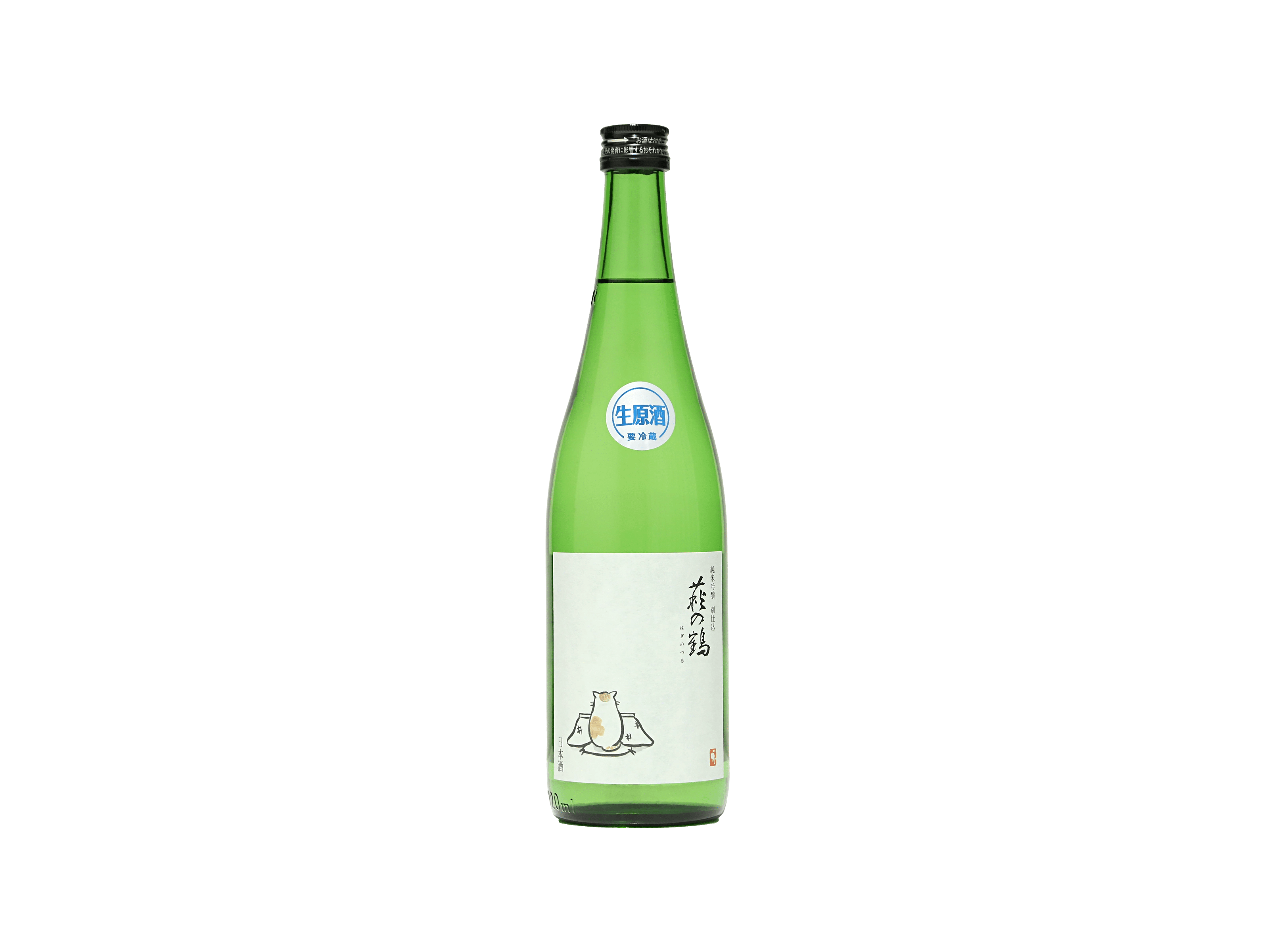 萩の鶴 別仕込 こたつ猫 | 日本酒・ワイン・焼酎 ｜IMADEYA ONLINE STORE