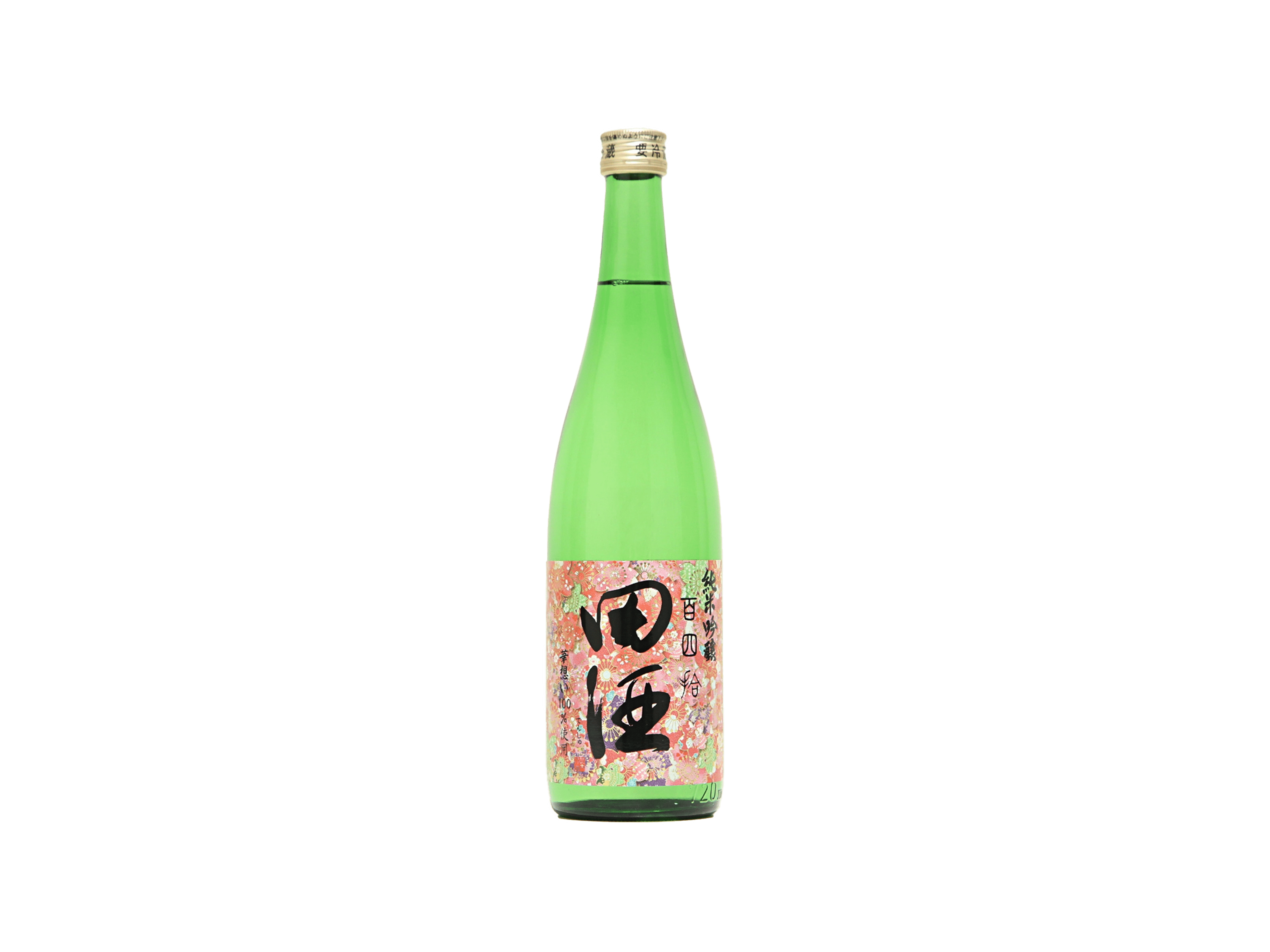 田酒（でんしゅ） 純米吟醸 百四拾 桜 | 日本酒・ワイン・焼酎