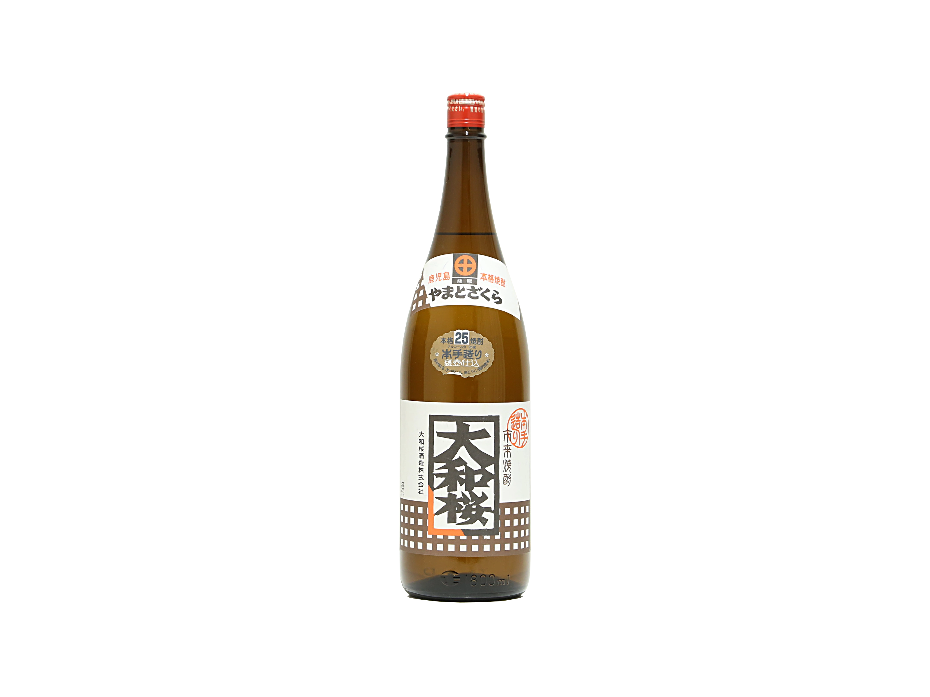 大和桜 芋 25° | IMADEYA ONLINE STORE