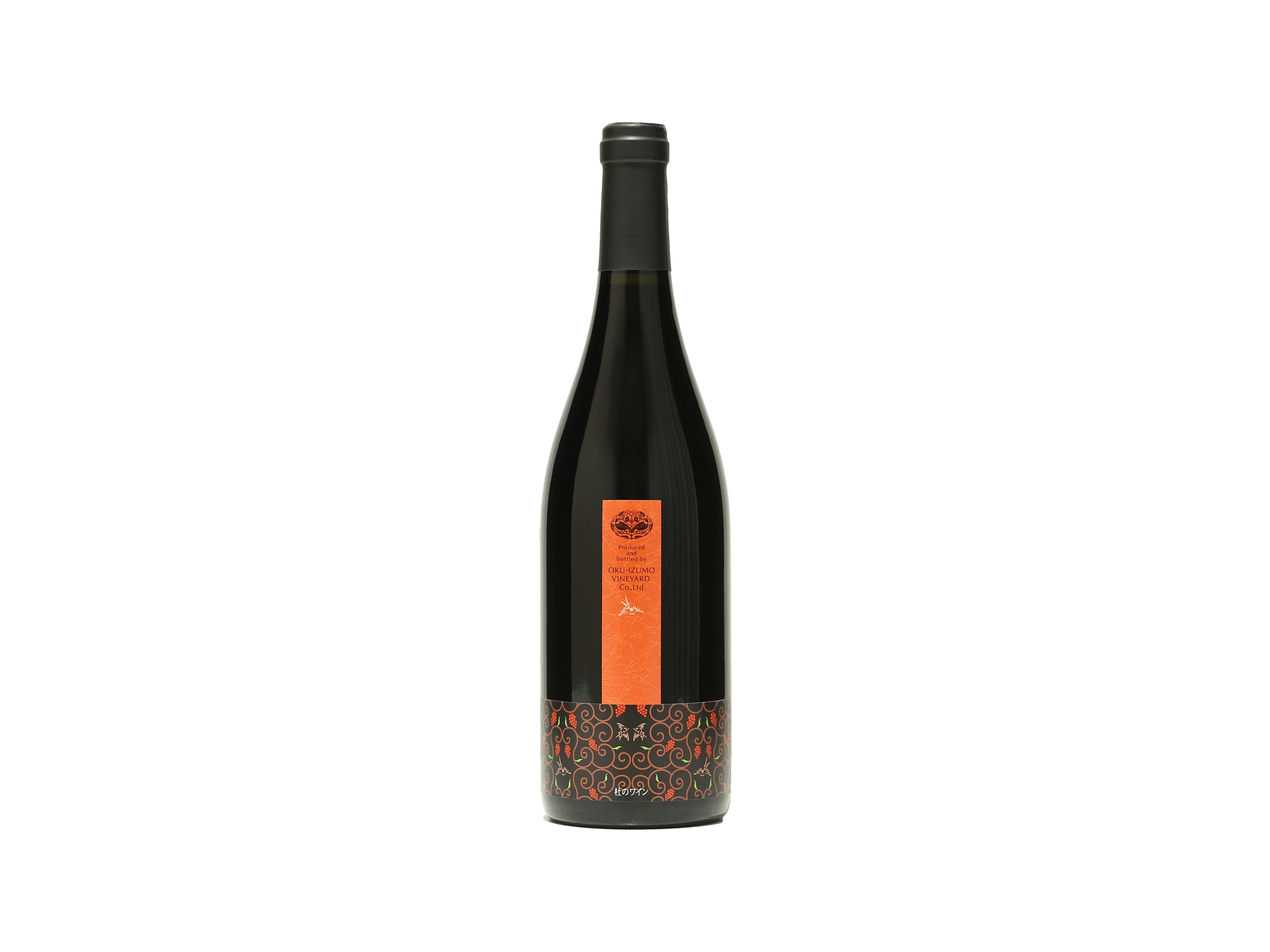 奥出雲ワイン 杜のワイン 赤 | 日本酒・ワイン・焼酎 ｜IMADEYA ONLINE