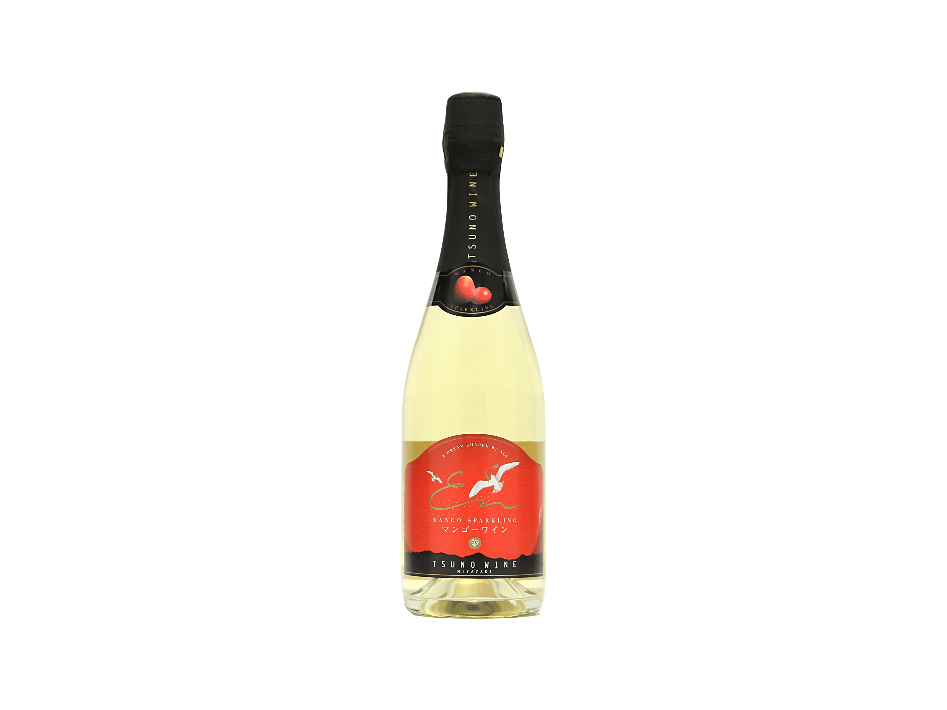 日本ワイン　スパークリングワイン　【都農ワイン】2種セット 都農ワイン スパークリングワイン マンゴー | 日本酒・ワイン・焼酎