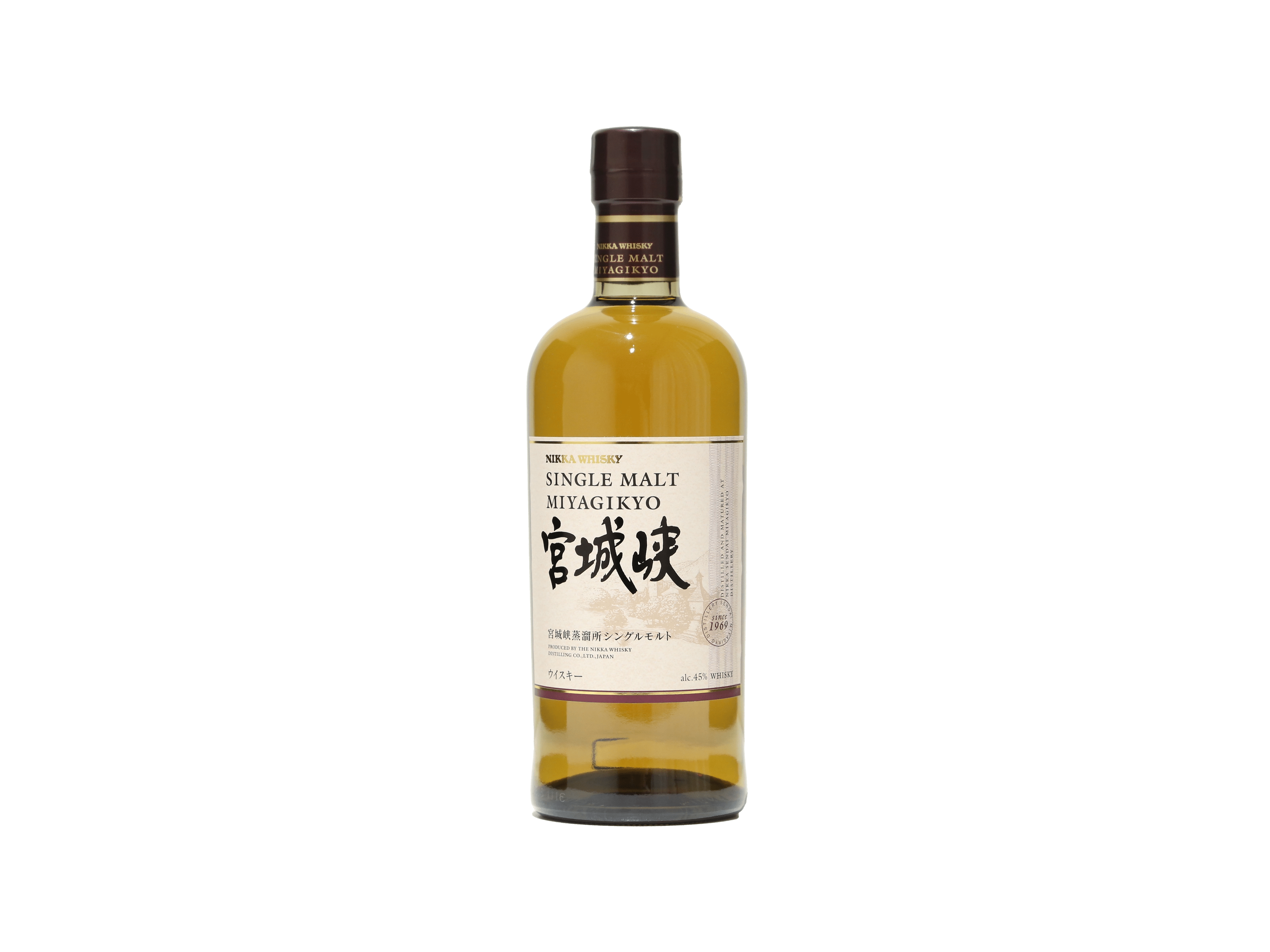 ニッカ シングルモルト宮城峡 | 日本酒・ワイン・焼酎 ｜IMADEYA