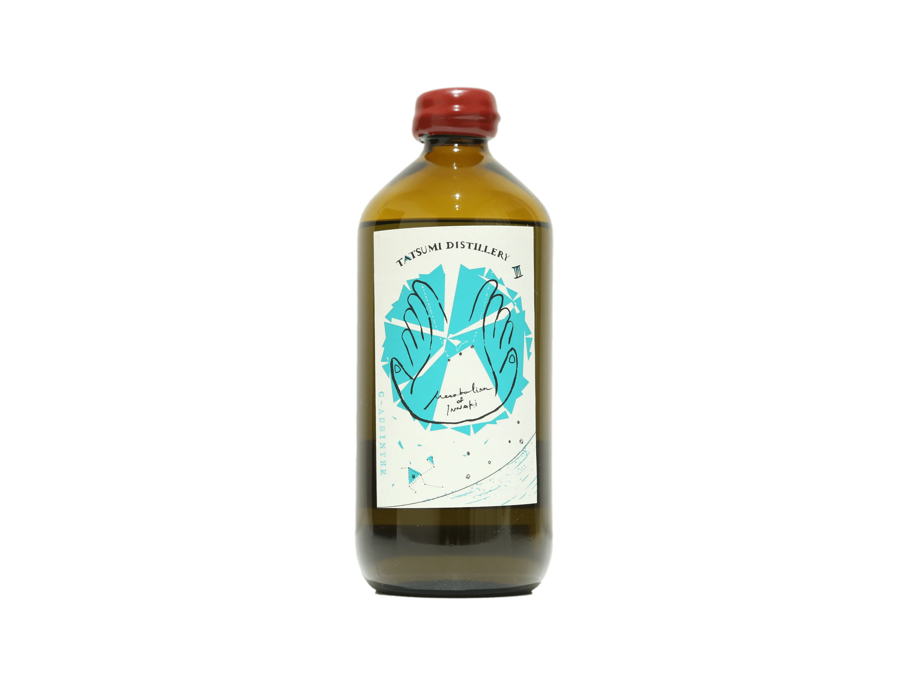 アルケミエ ファーストエッセンス グリーン・アブサン | 日本酒