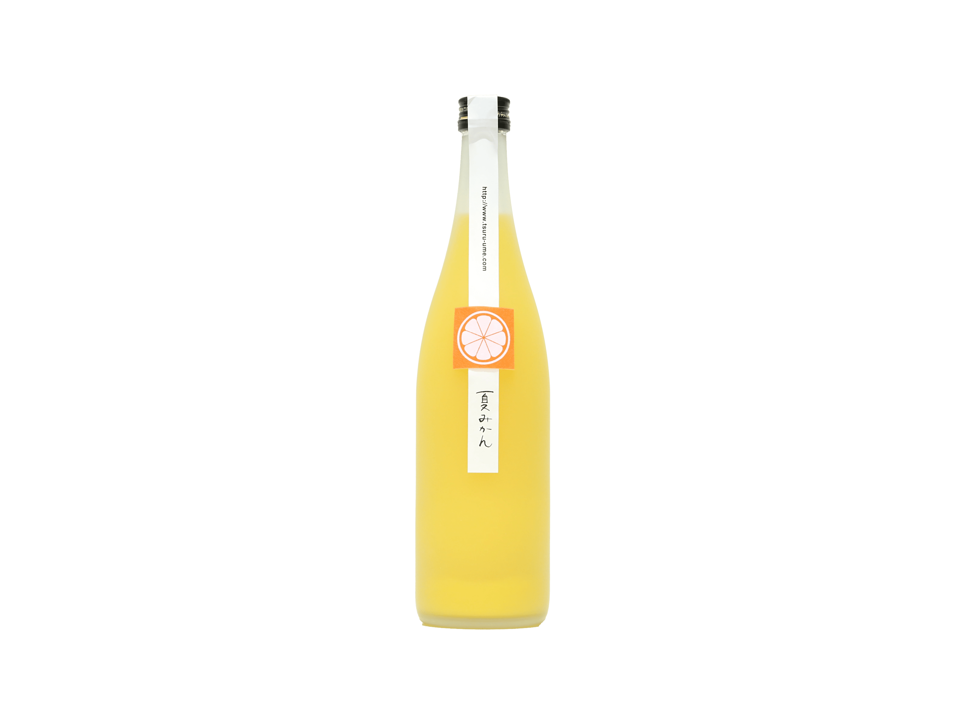 鶴梅 夏蜜柑 | 日本酒・ワイン・焼酎 ｜IMADEYA ONLINE STORE