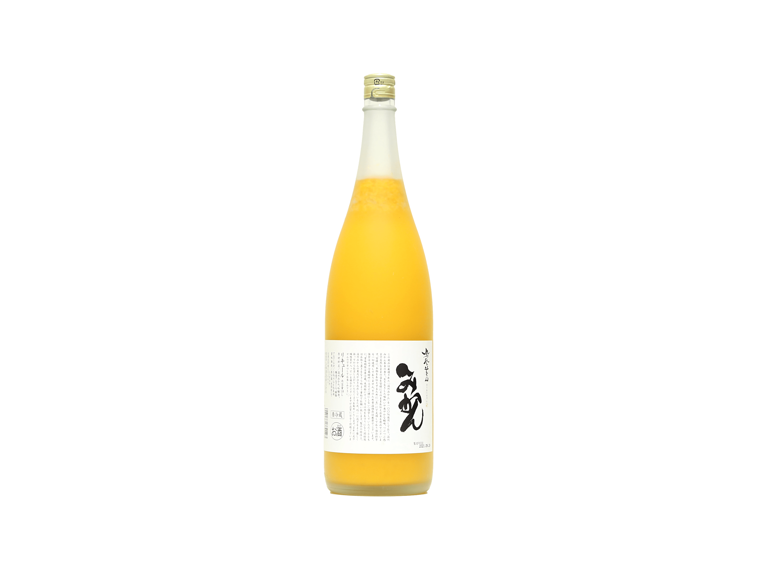 鳳凰美田 みかん | 日本酒・ワイン・焼酎 ｜IMADEYA ONLINE STORE