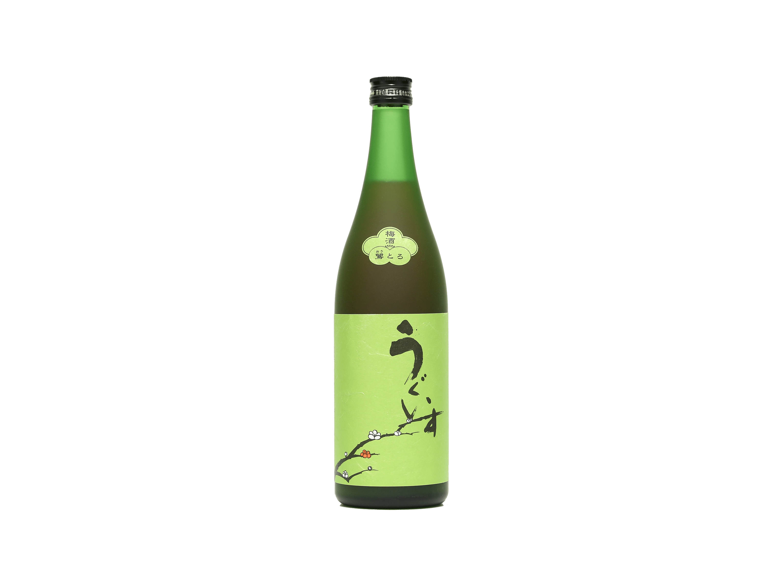 特撰梅酒 うぐいすとまり 鶯とろ | 日本酒・ワイン・焼酎 ｜IMADEYA