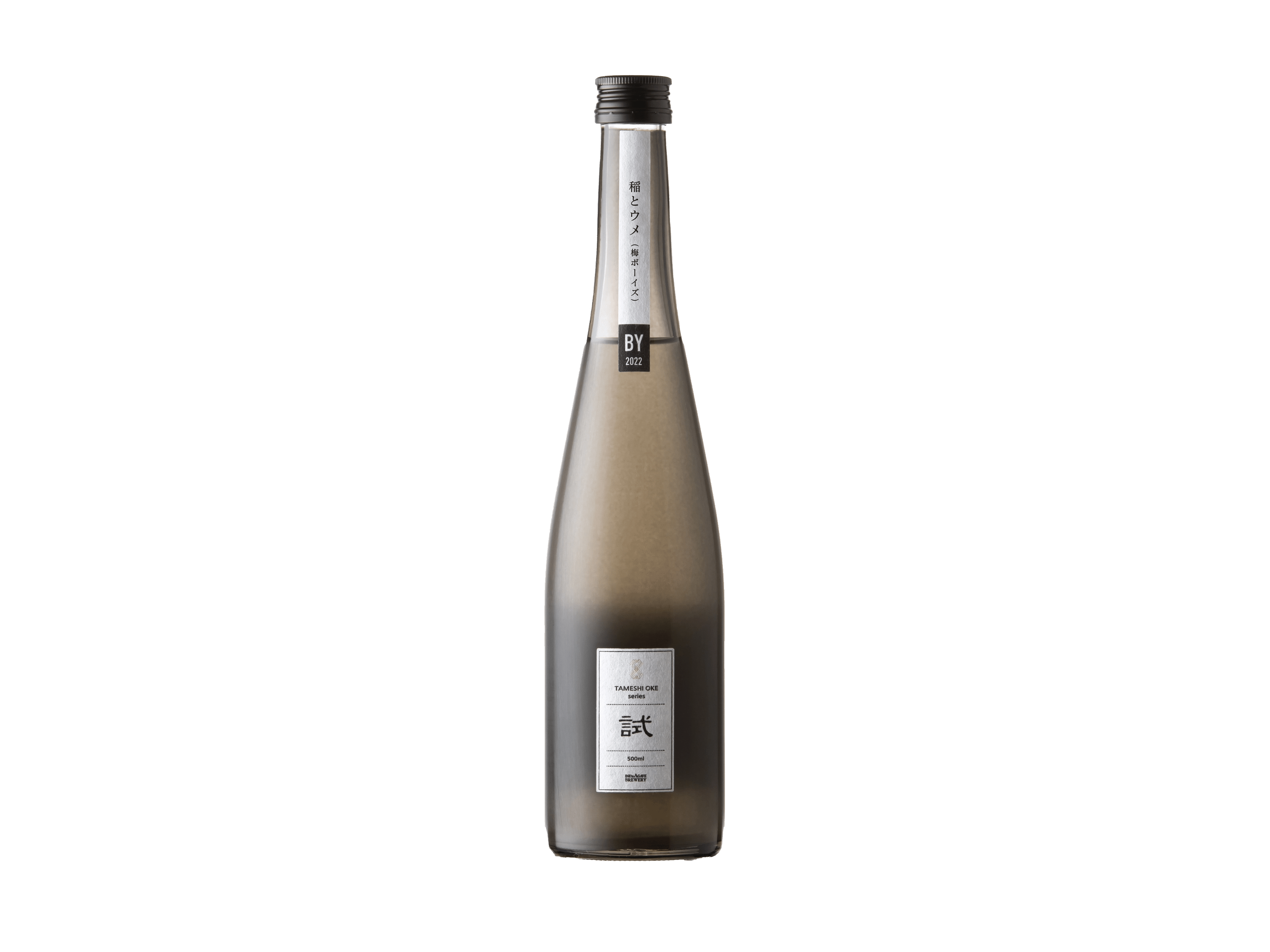 稲とアガベ 試し桶シリーズ 稲とウメ | 日本酒・ワイン・焼酎