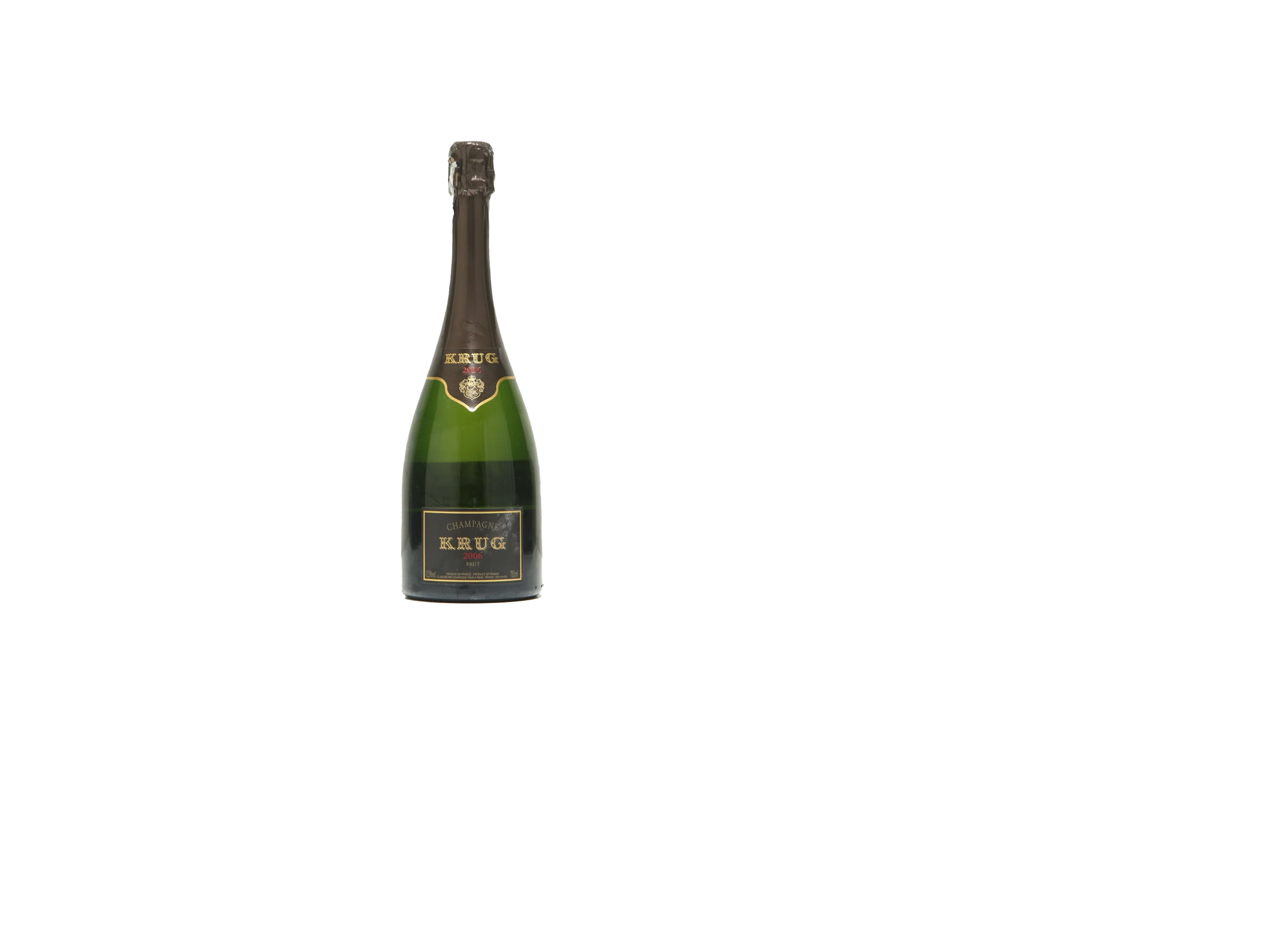 クリュッグ ヴィンテージ 2006 | 日本酒・ワイン・焼酎 ｜IMADEYA