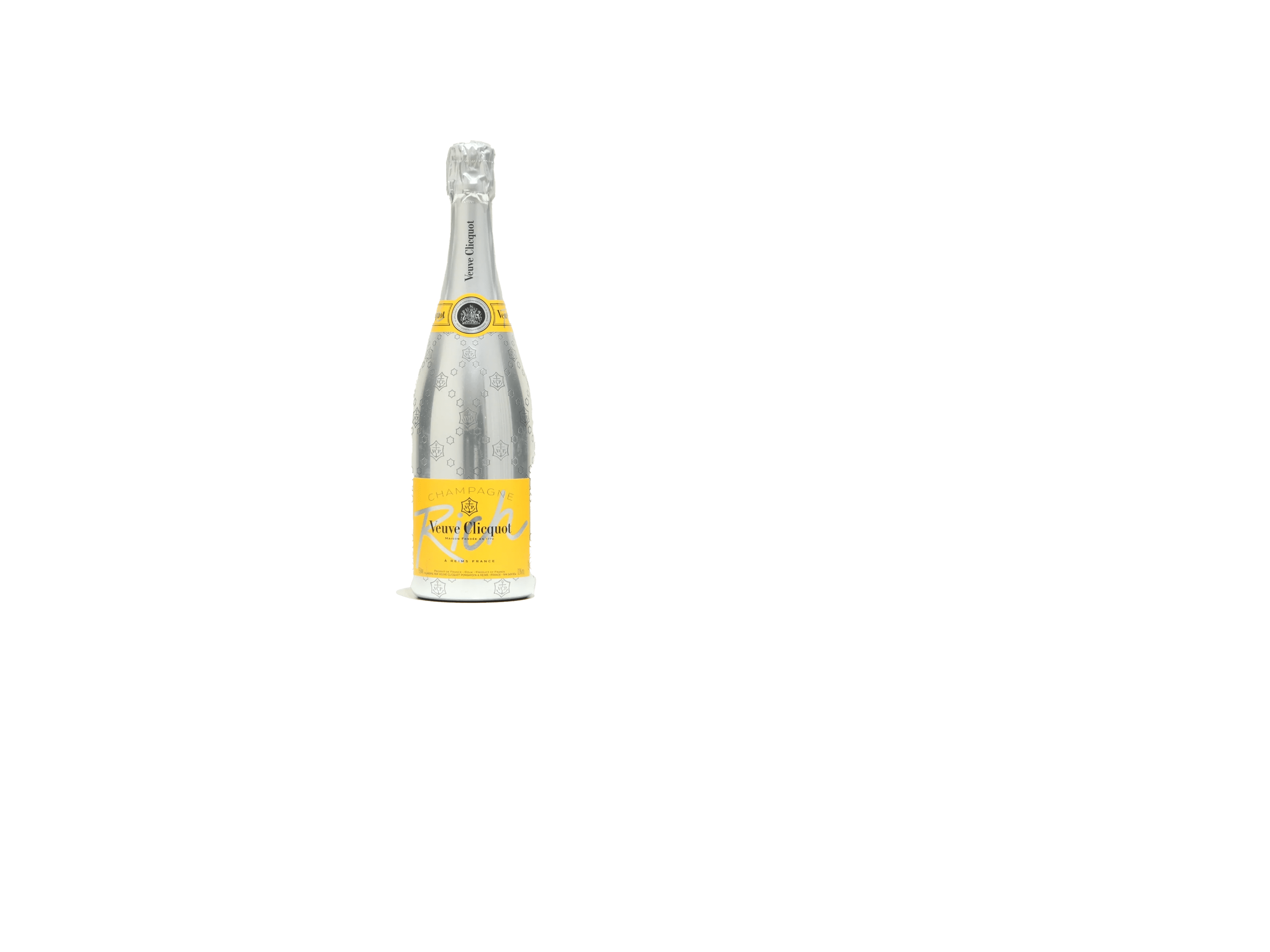 【未開封】Veuve Clicquot RICH & THE DEACON Veuve Clicquot Rich NV 750 ml.
